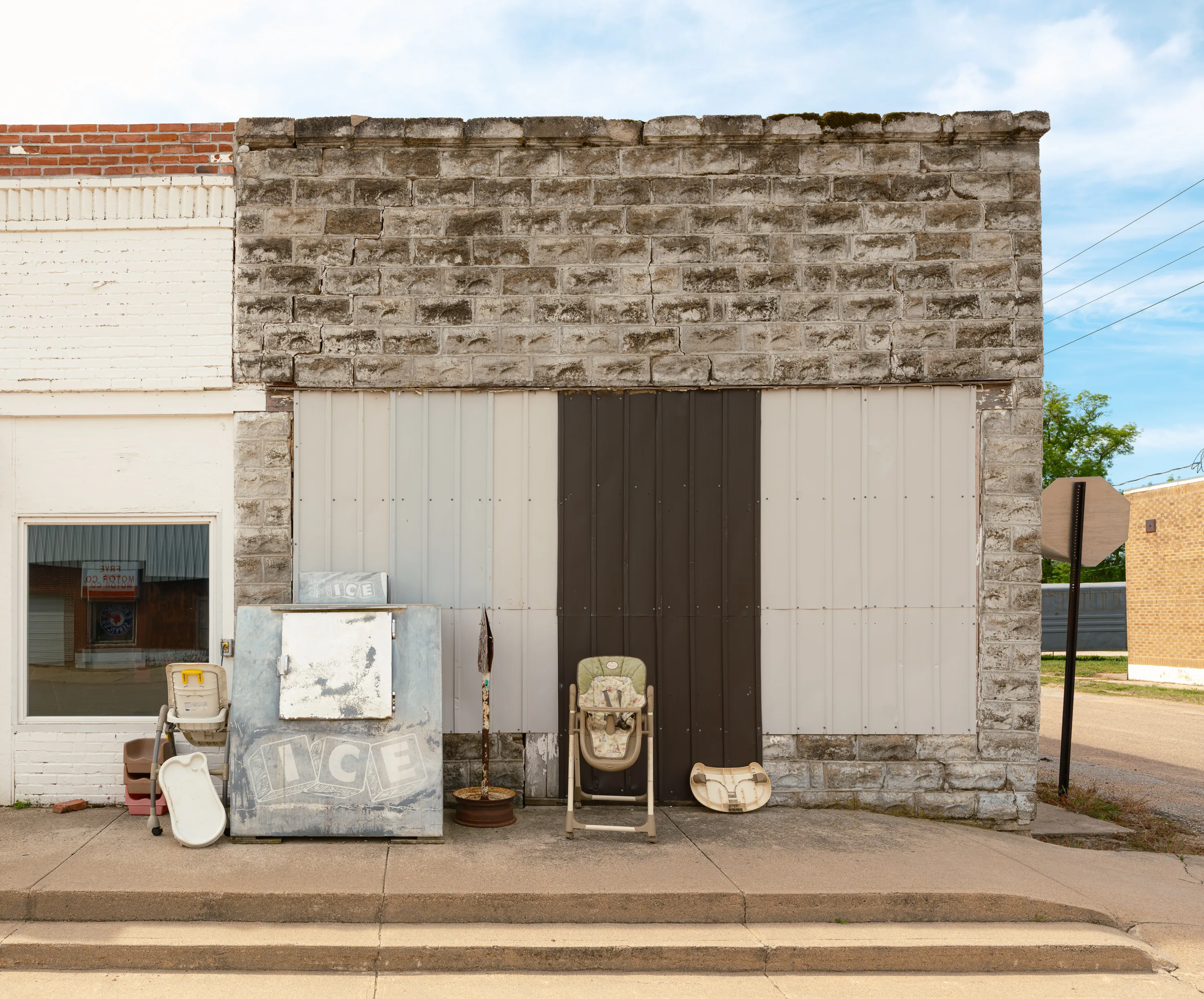 Kansas Spring Drive — Haddam, KS