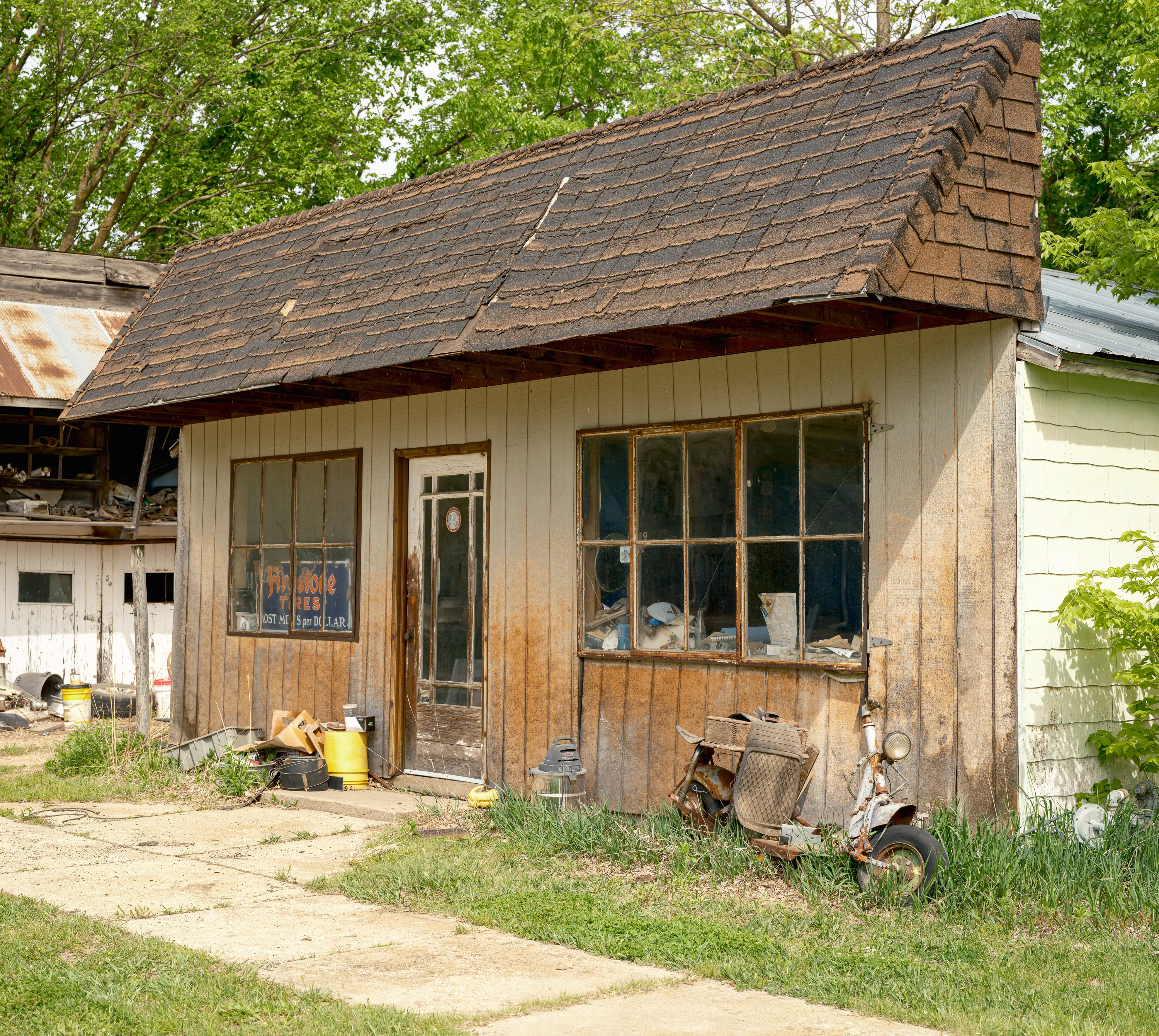 Kansas Spring Drive — Haddam, KS
