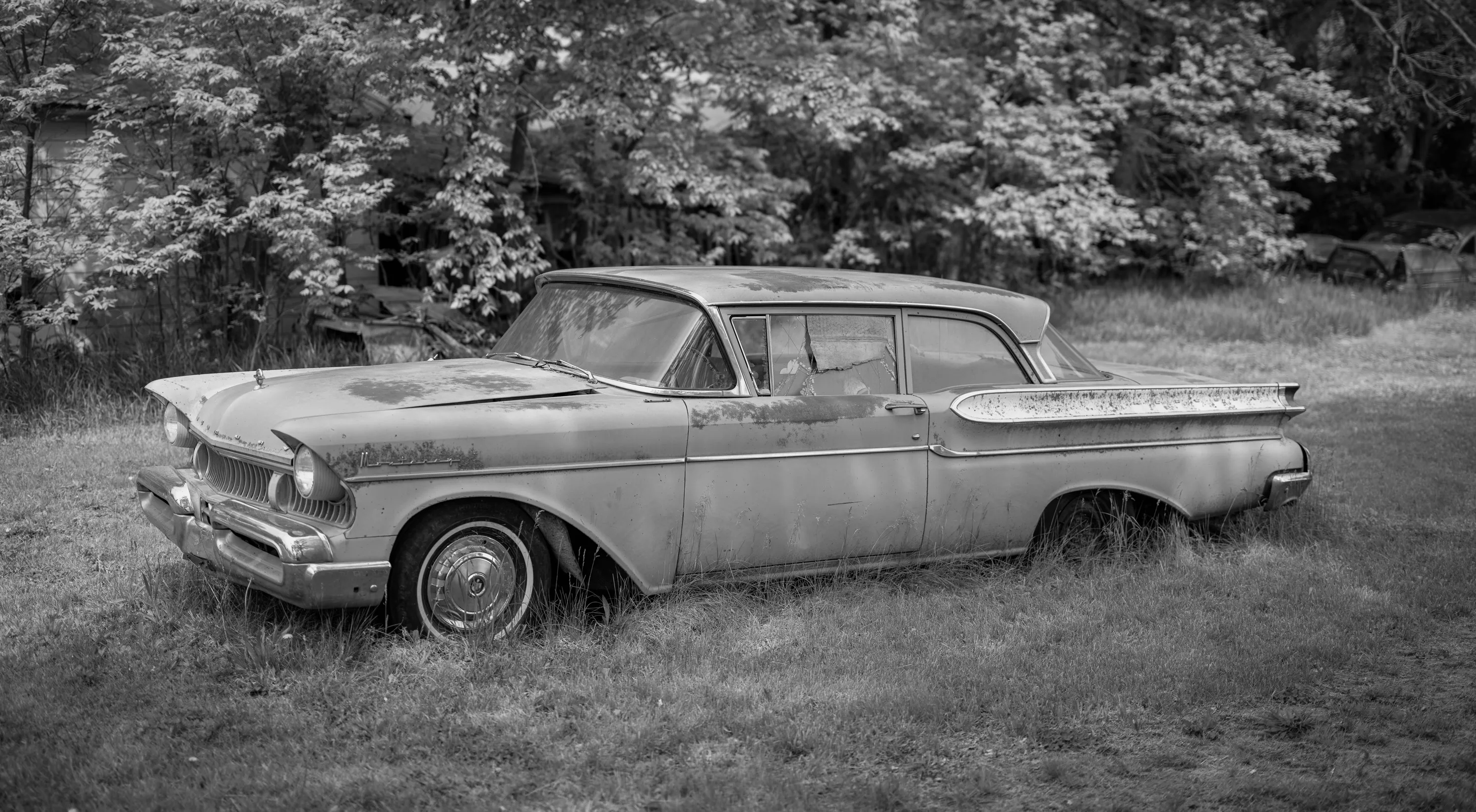 Kansas Spring Drive — Haddam, KS