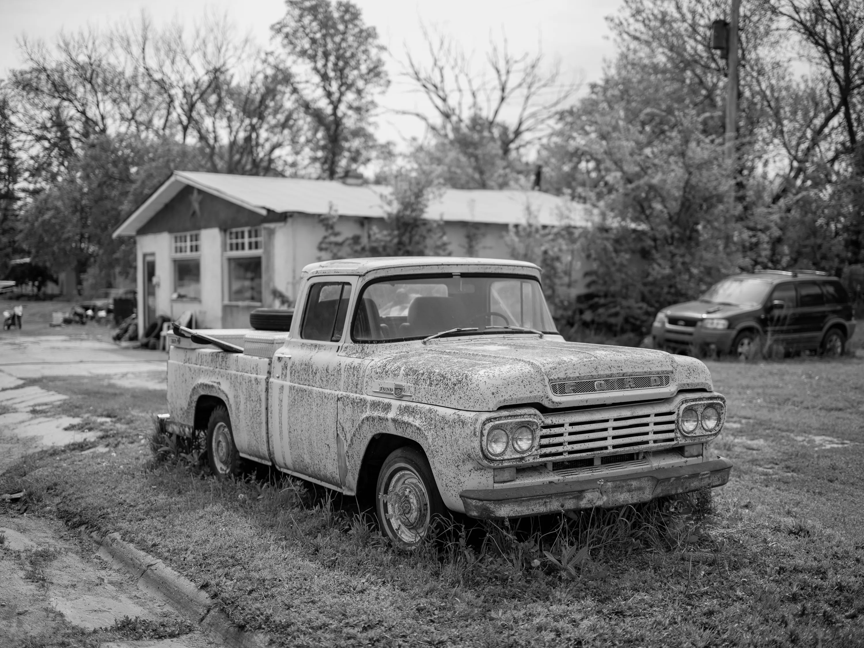 Kansas Spring Drive — Haddam, KS