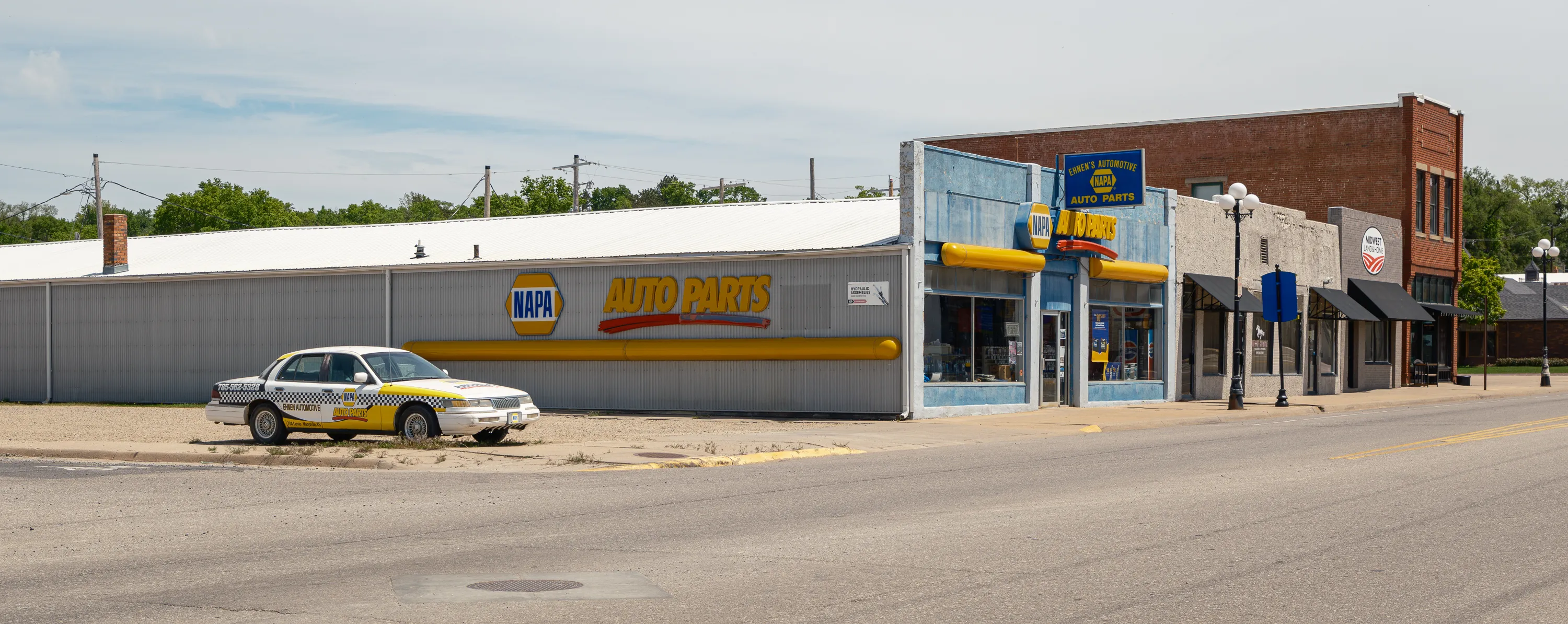 Kansas Spring Drive — Marysville, KS