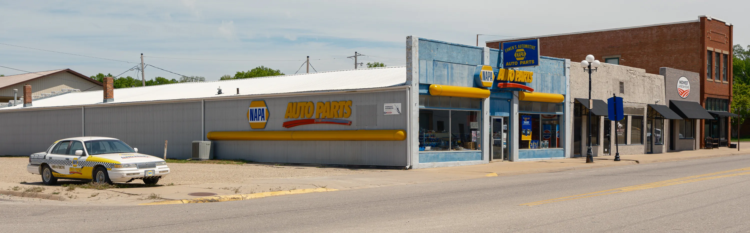 Kansas Spring Drive — Marysville, KS
