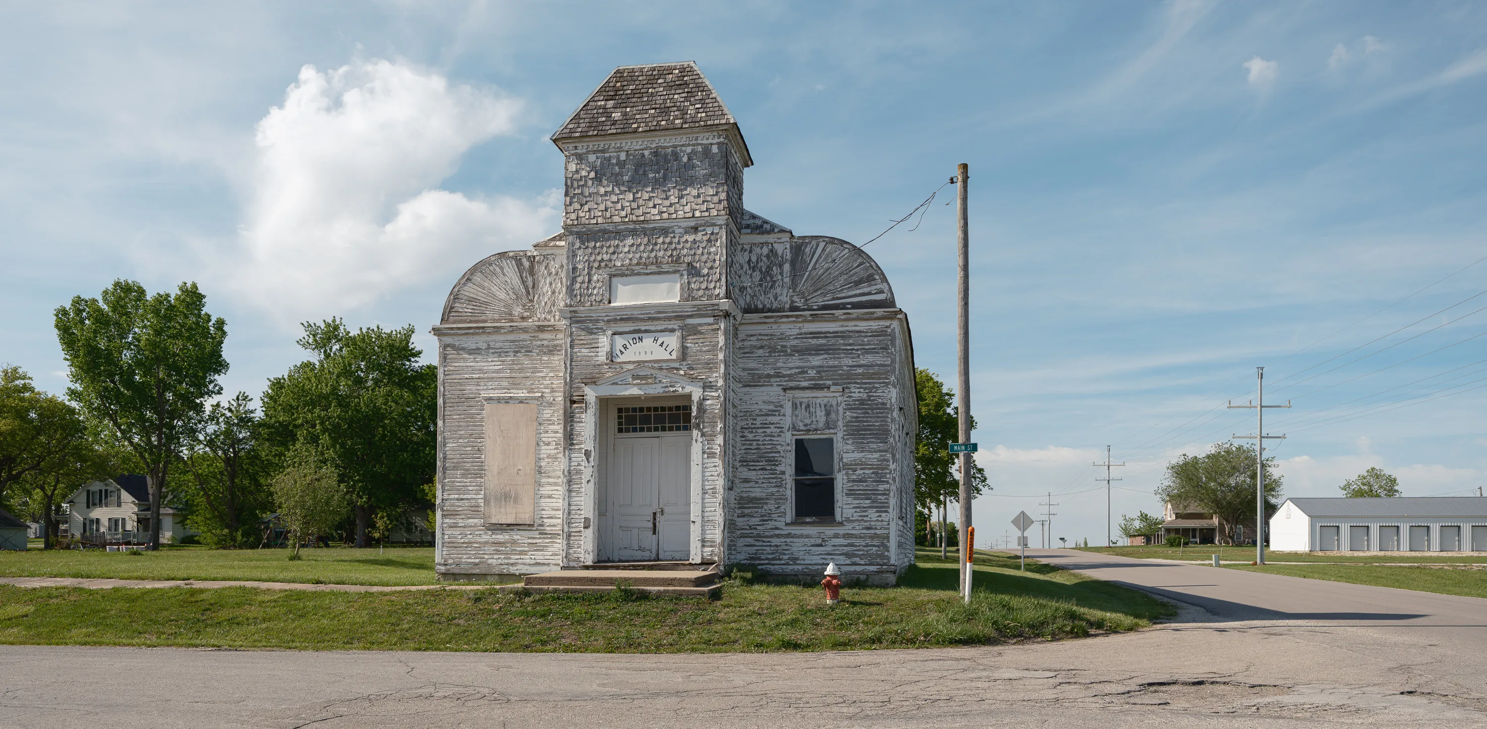 Kansas Spring Drive — Baileyville, KS