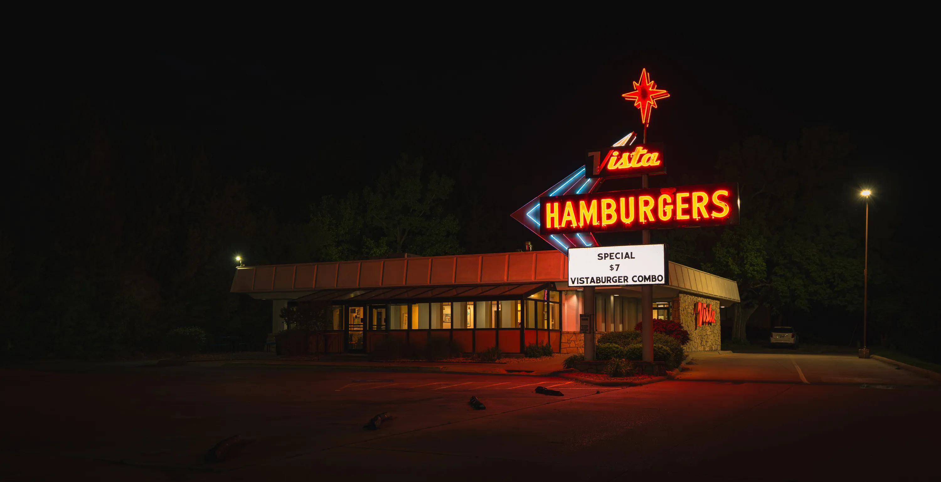 Kansas Spring Drive — Manhattan, KS