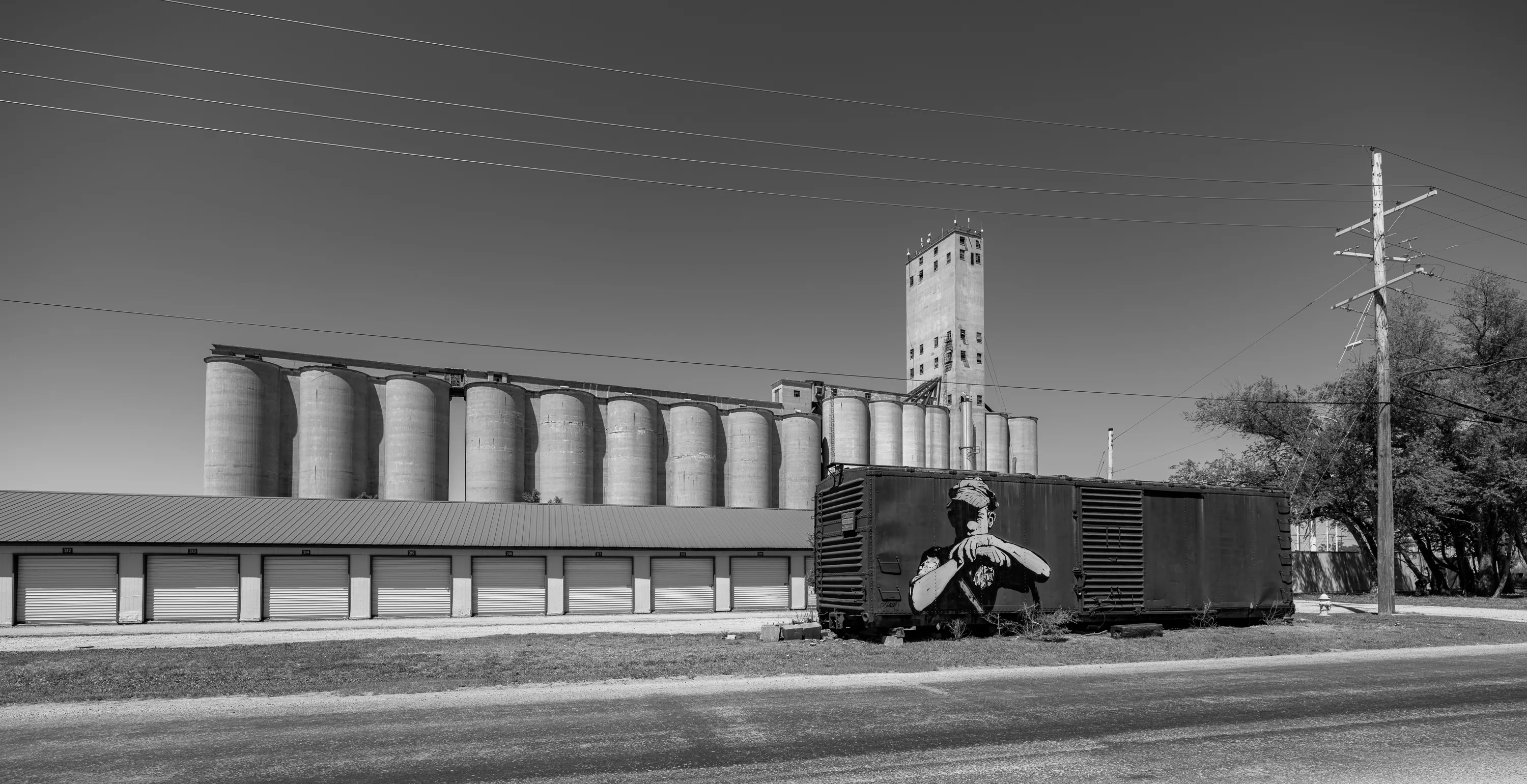 Kansas Spring Drive — Salina, KS