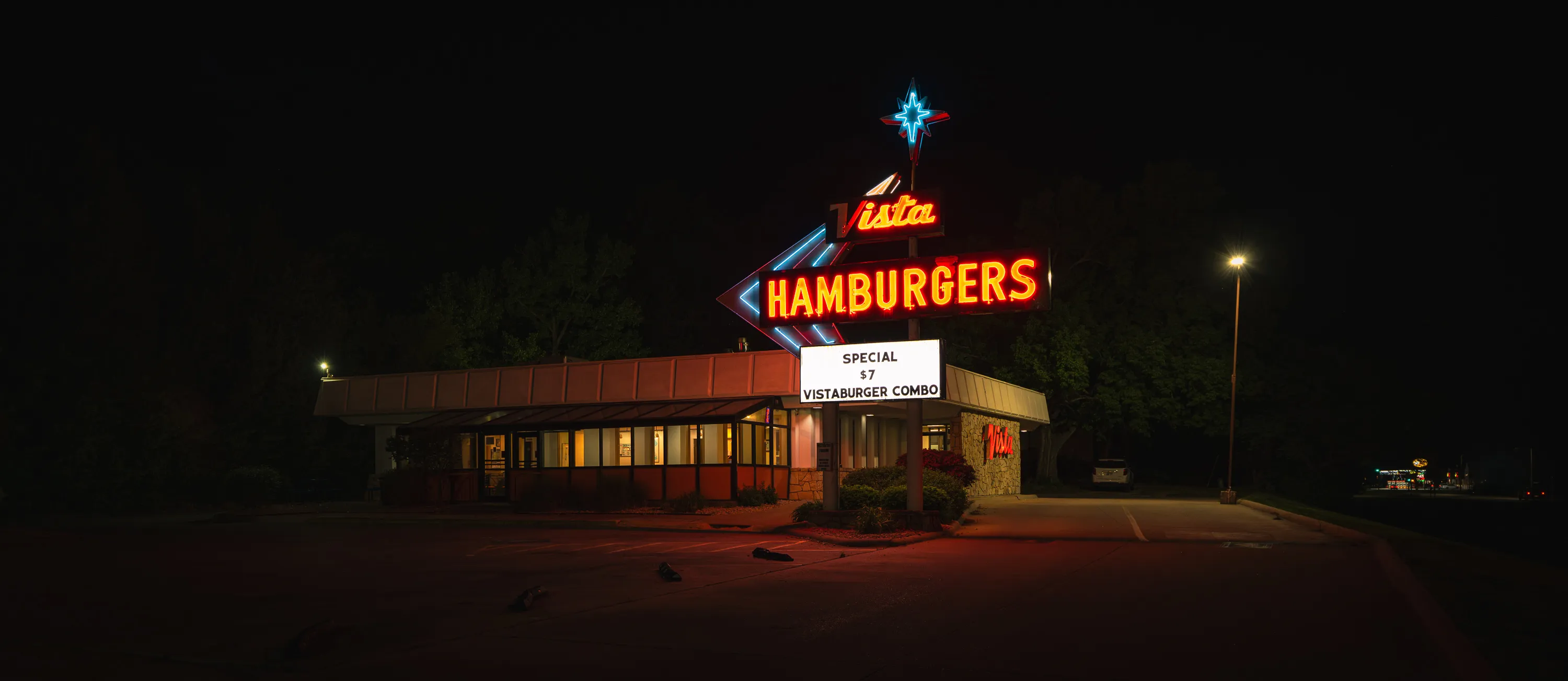 Kansas Spring Drive — Manhattan, KS