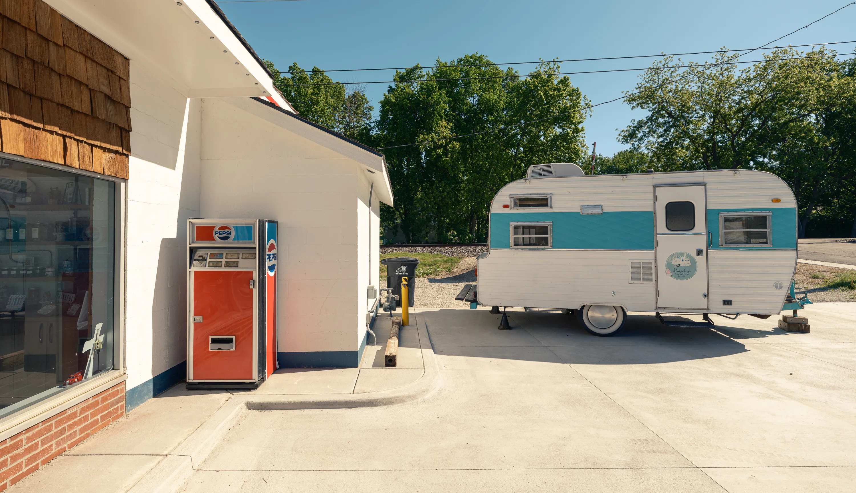 Kansas Spring Drive — St. Marys, KS