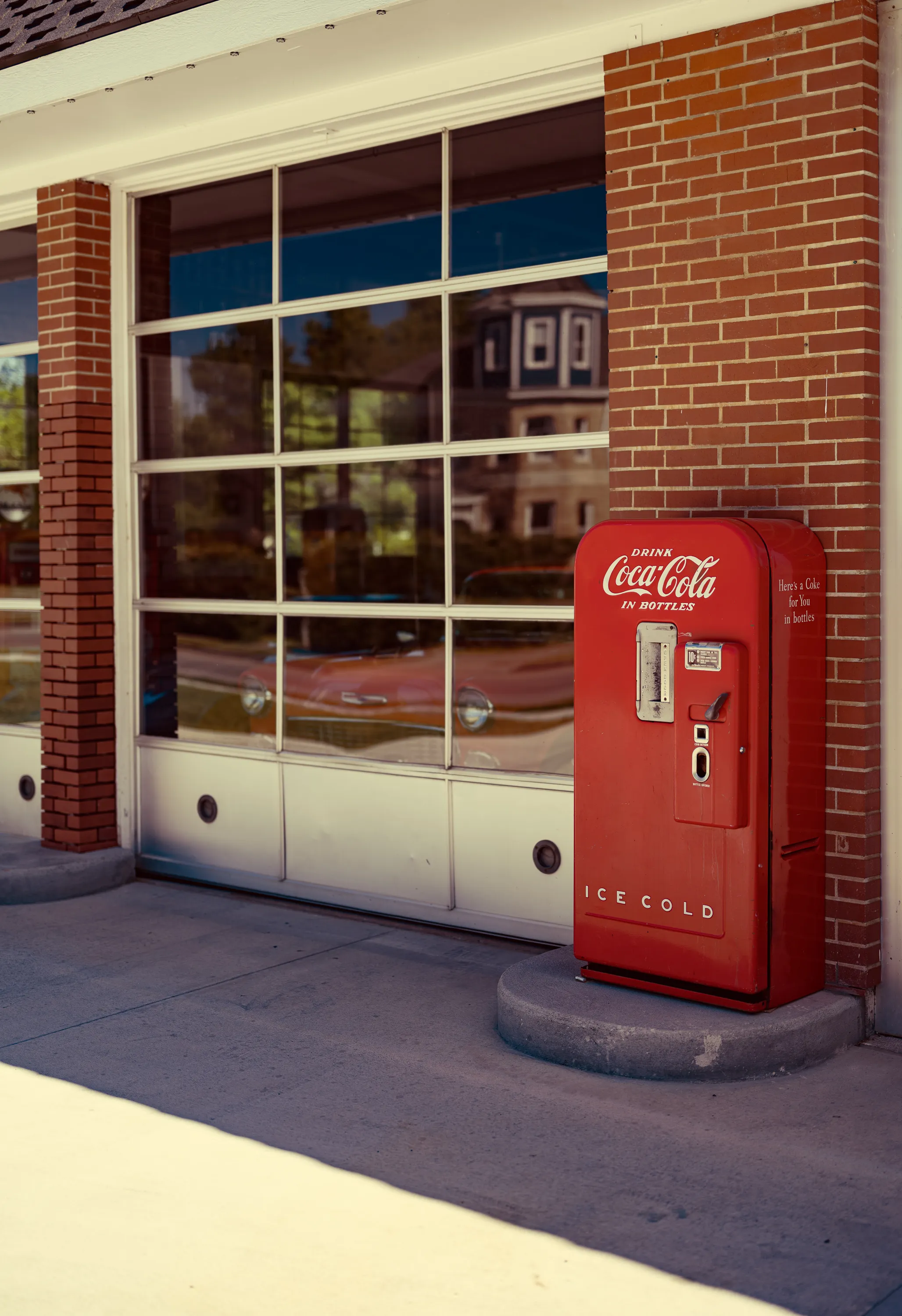 Kansas Spring Drive — St. Marys, KS
