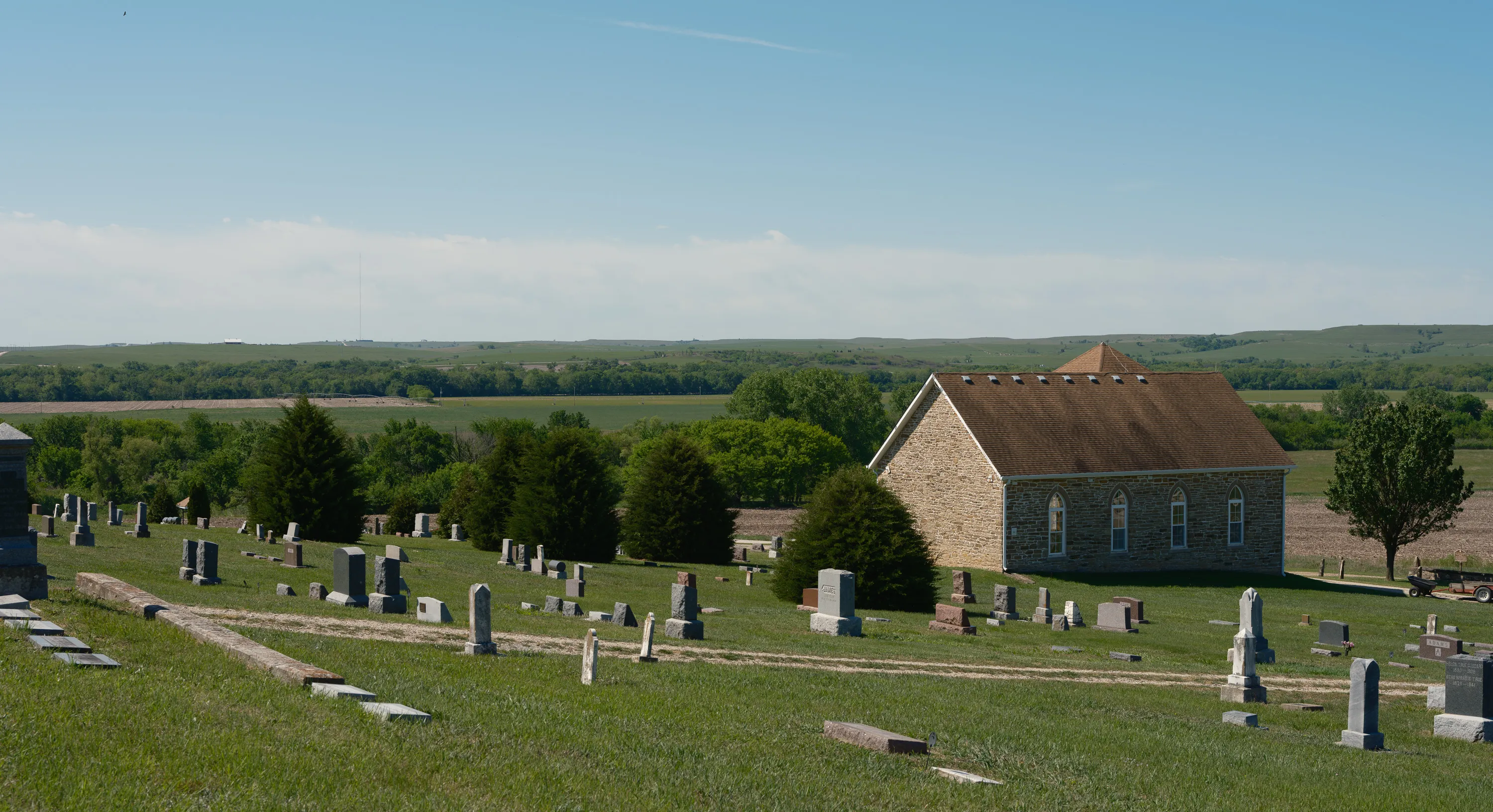 Kansas Spring Drive — Maple Hill, KS