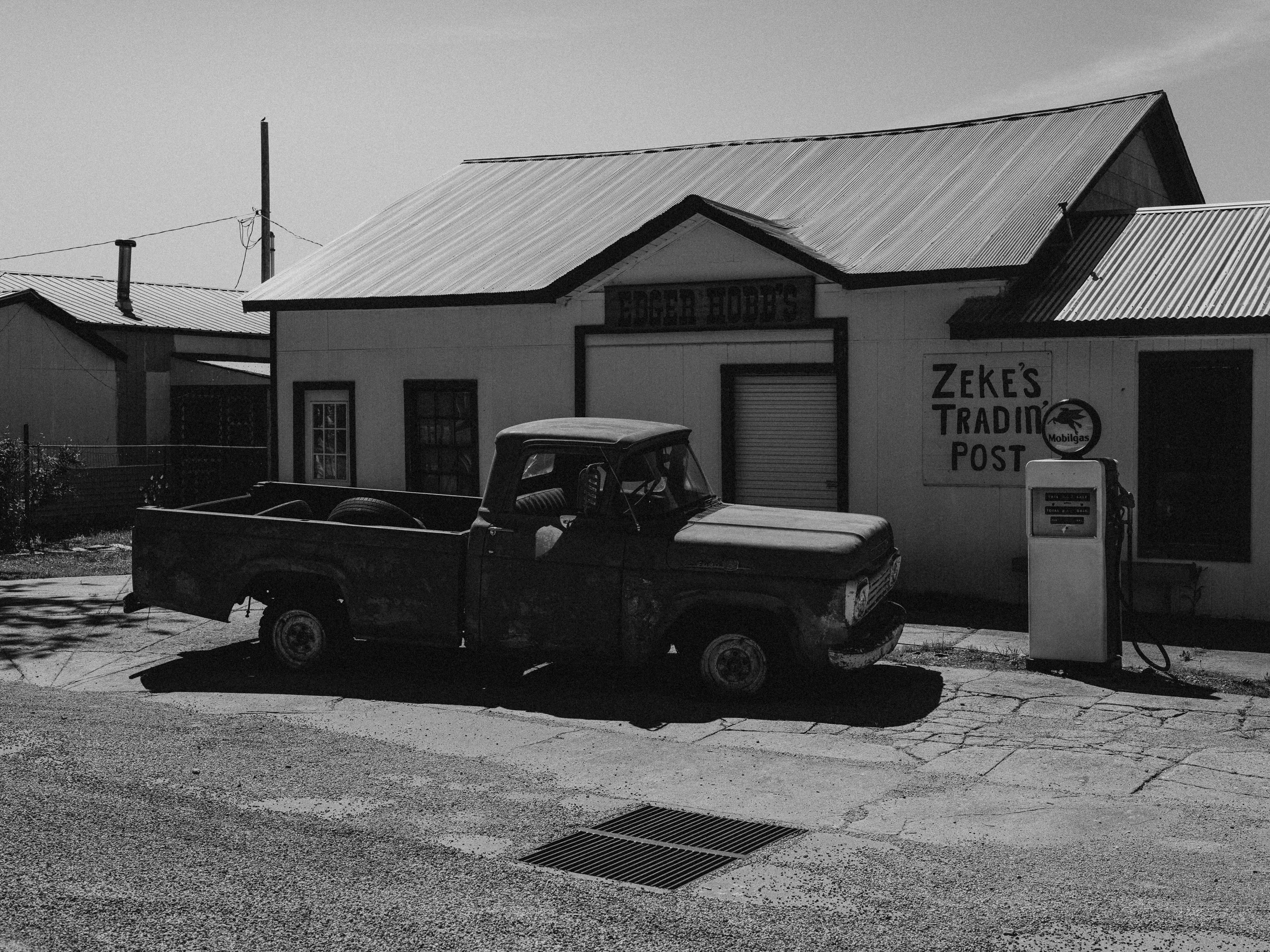 Kansas Spring Drive — Paxico, KS