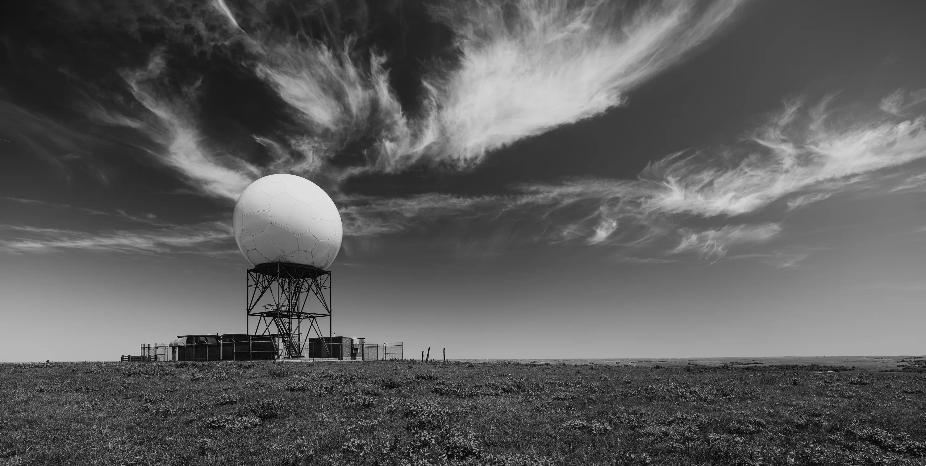 Kansas Spring Drive — KTWX Radar Site - Alma, KS