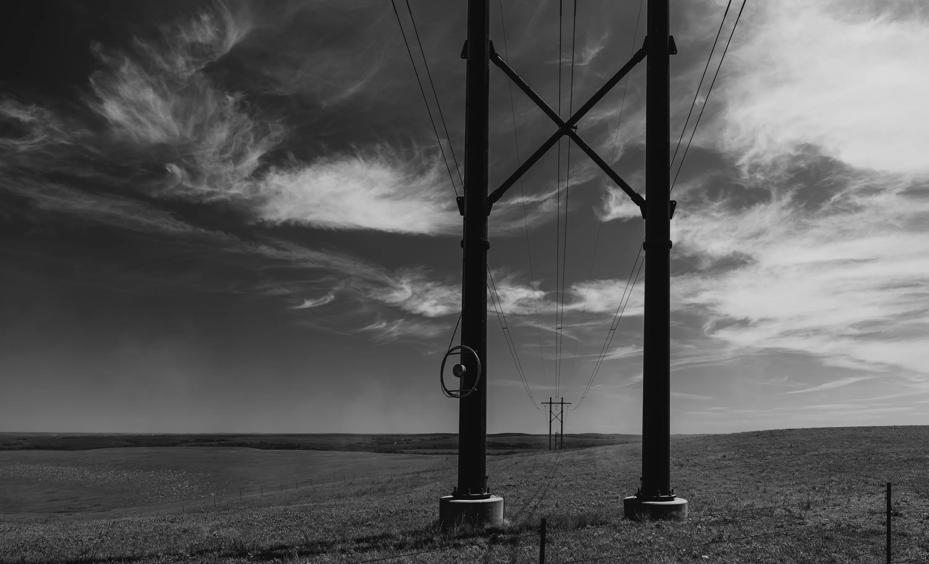 Kansas Spring Drive — Unkown - Flint Hills of KS