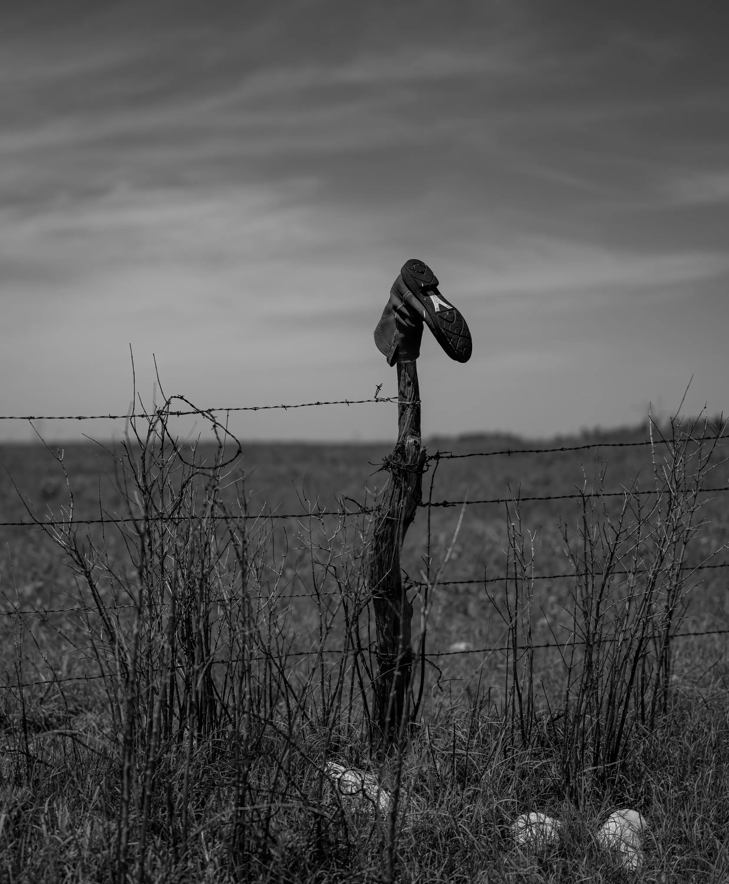 Kansas Spring Drive — Unkown - Flint Hills of KS