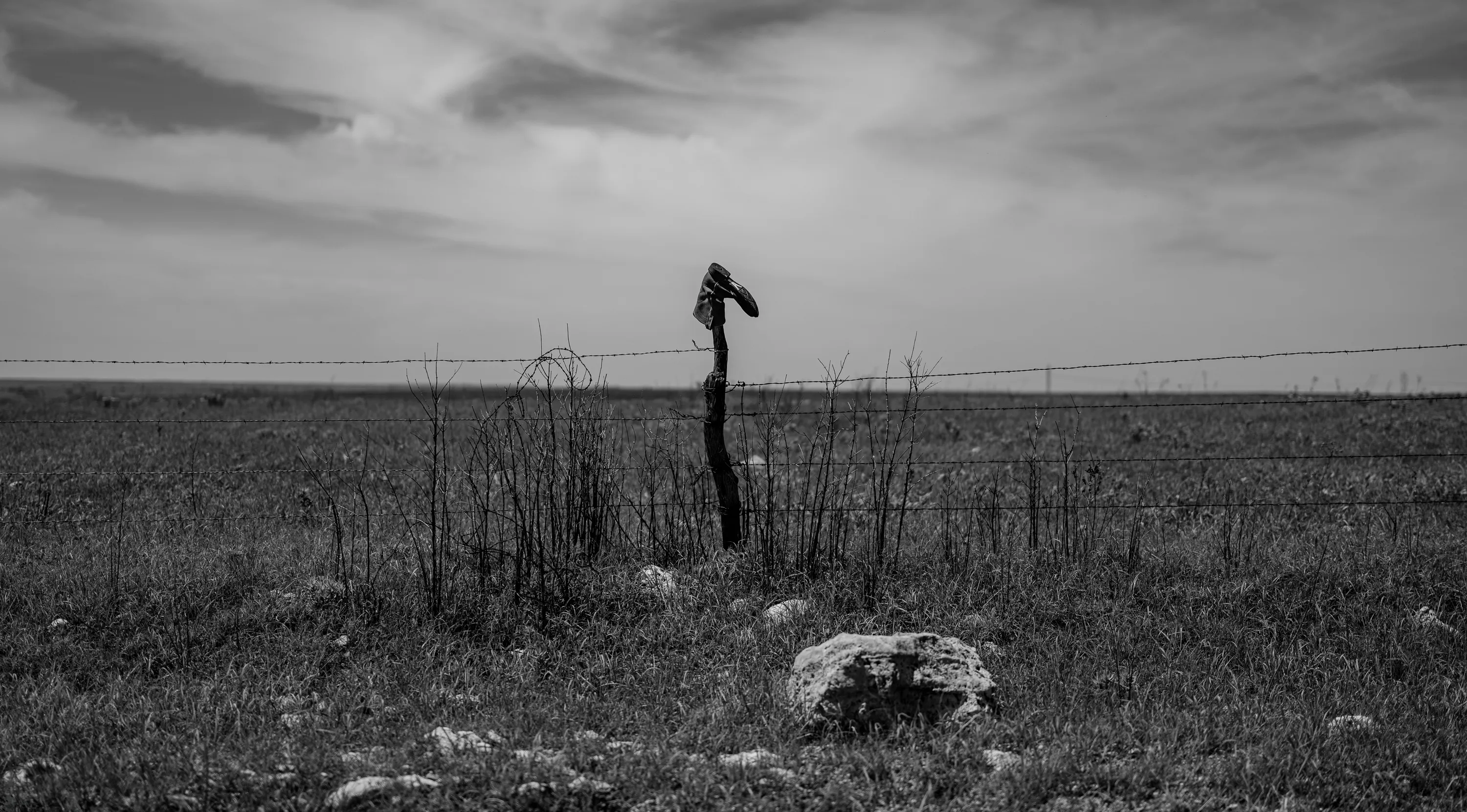 Kansas Spring Drive — Unkown - Flint Hills of KS