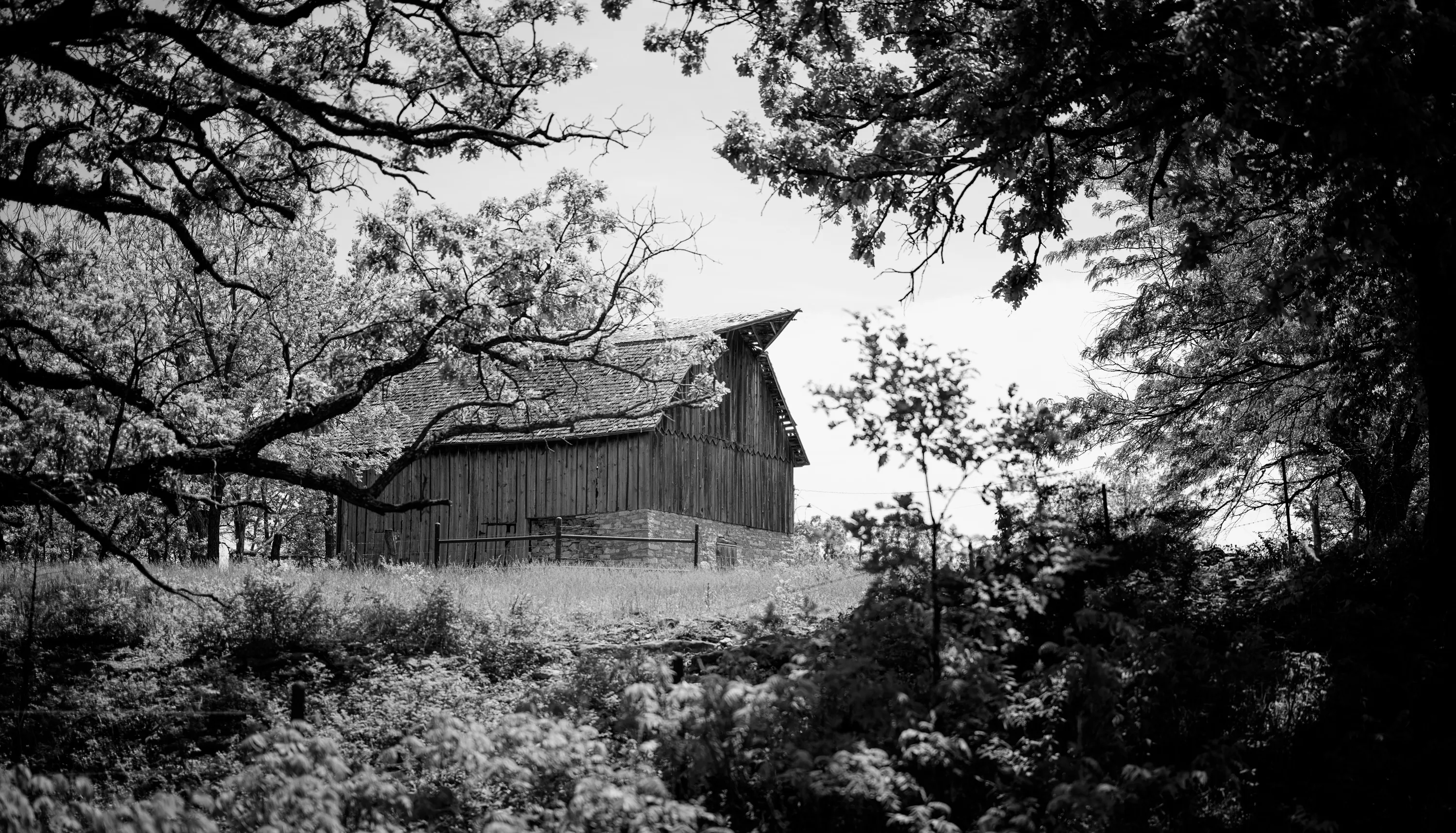 Kansas Spring Drive — Unkown - Flint Hills of KS