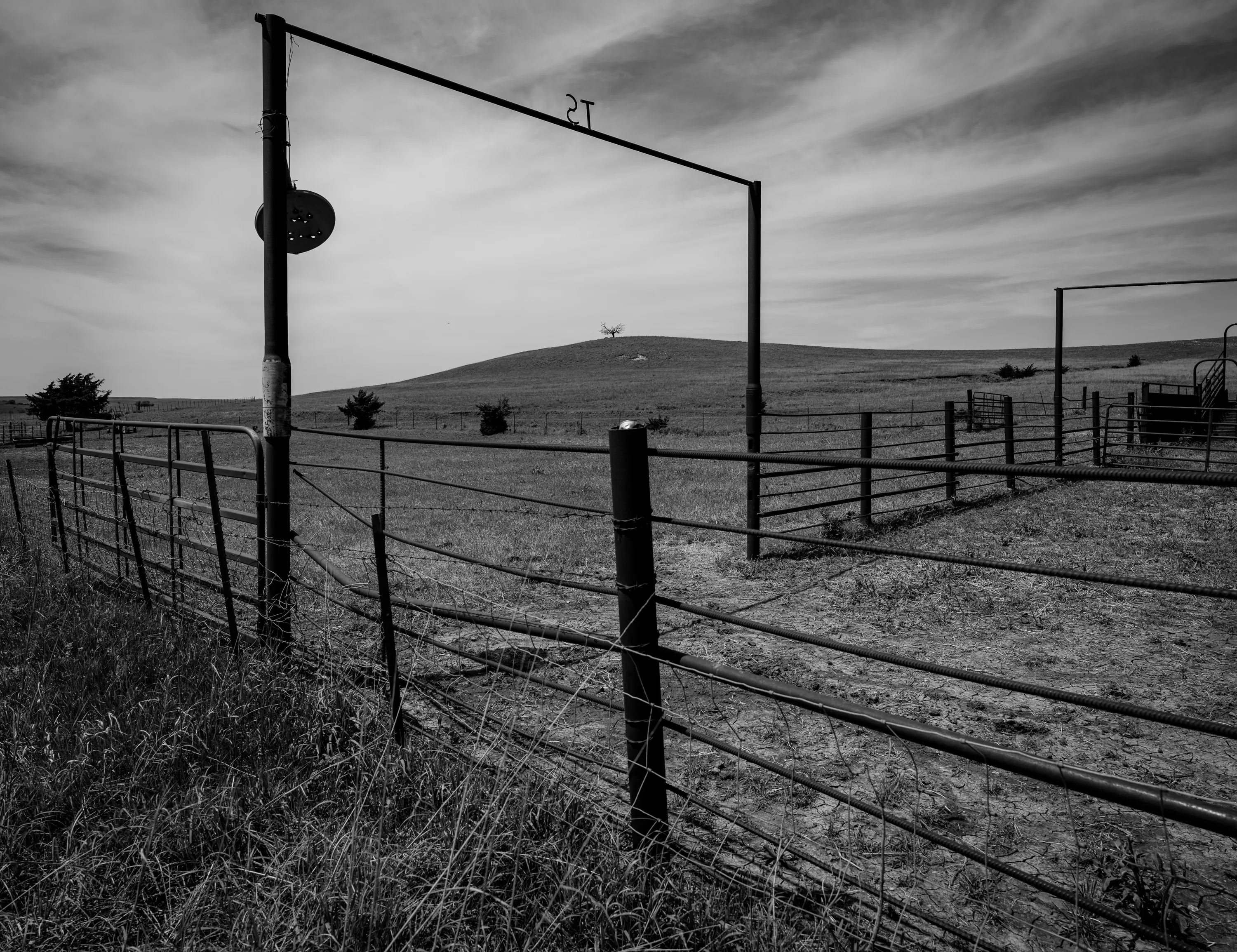 Kansas Spring Drive — Unkown - Flint Hills of KS