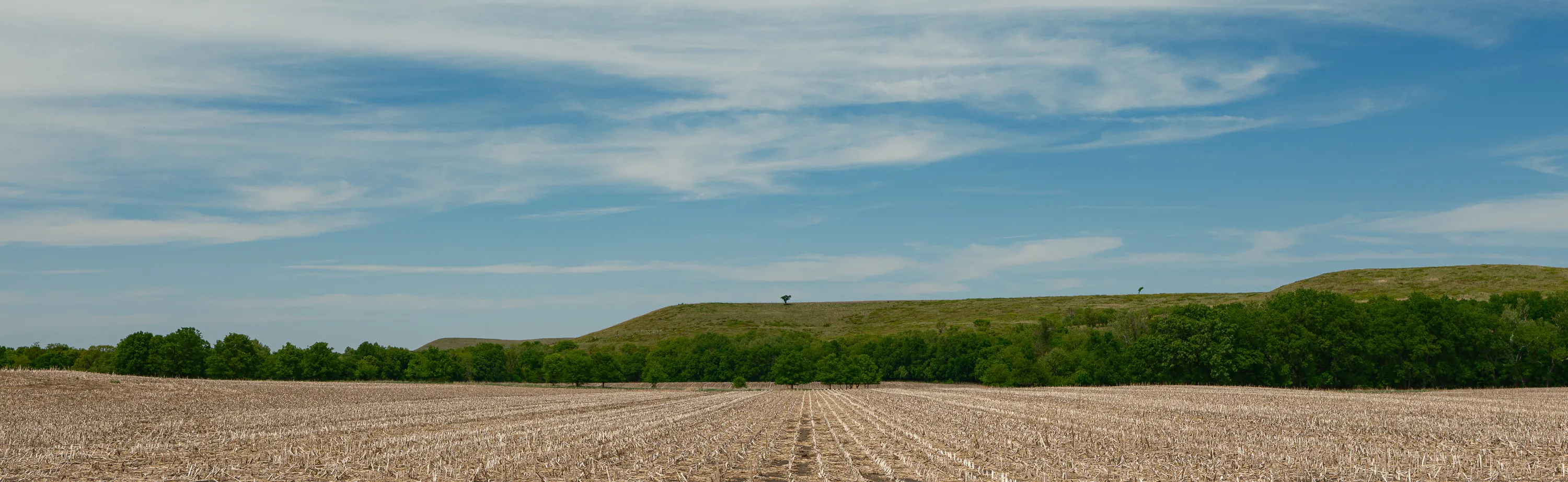 Kansas Spring Drive — Unkown - Flint Hills of KS