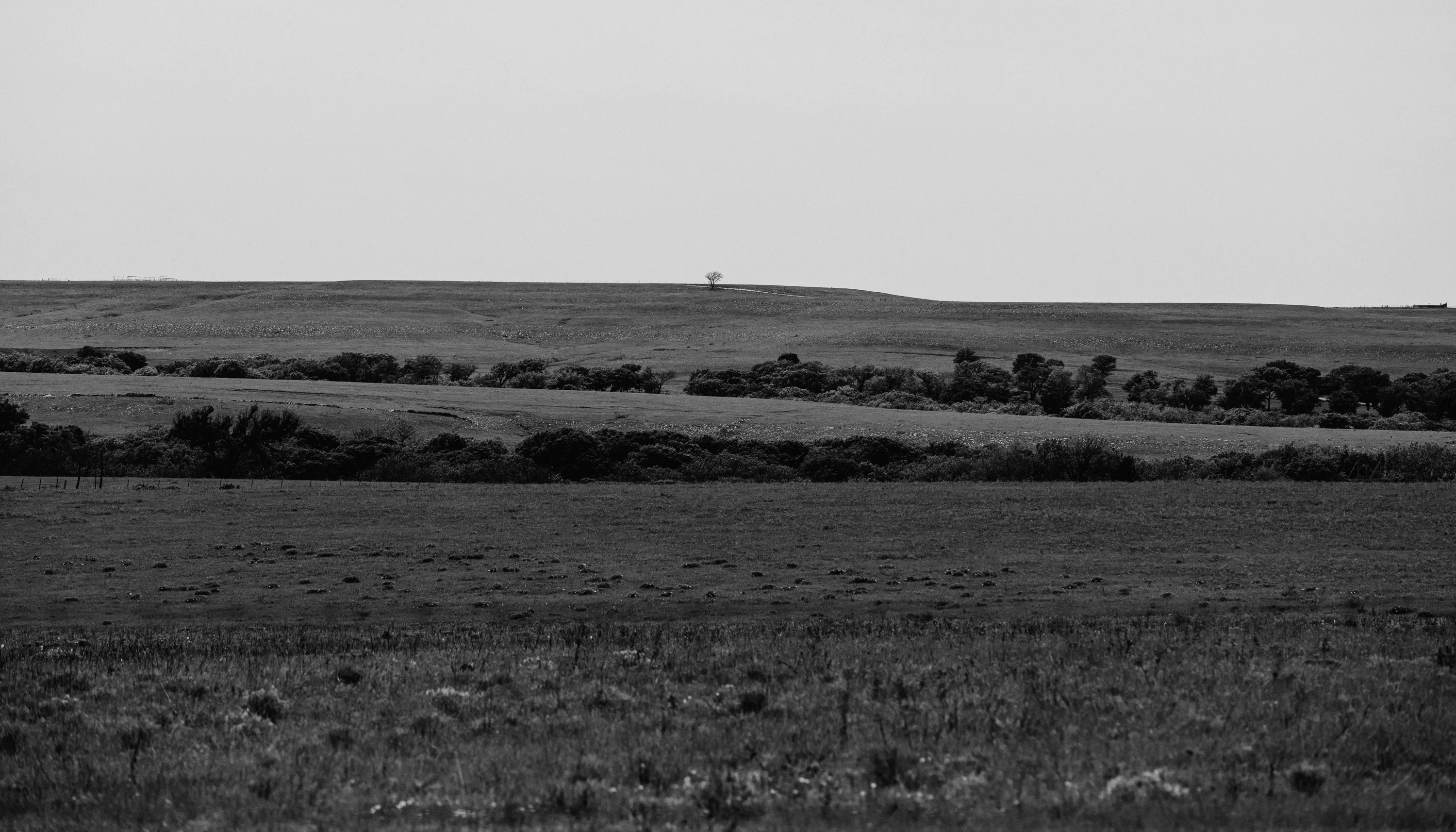 Kansas Spring Drive — Unkown - Flint Hills of KS