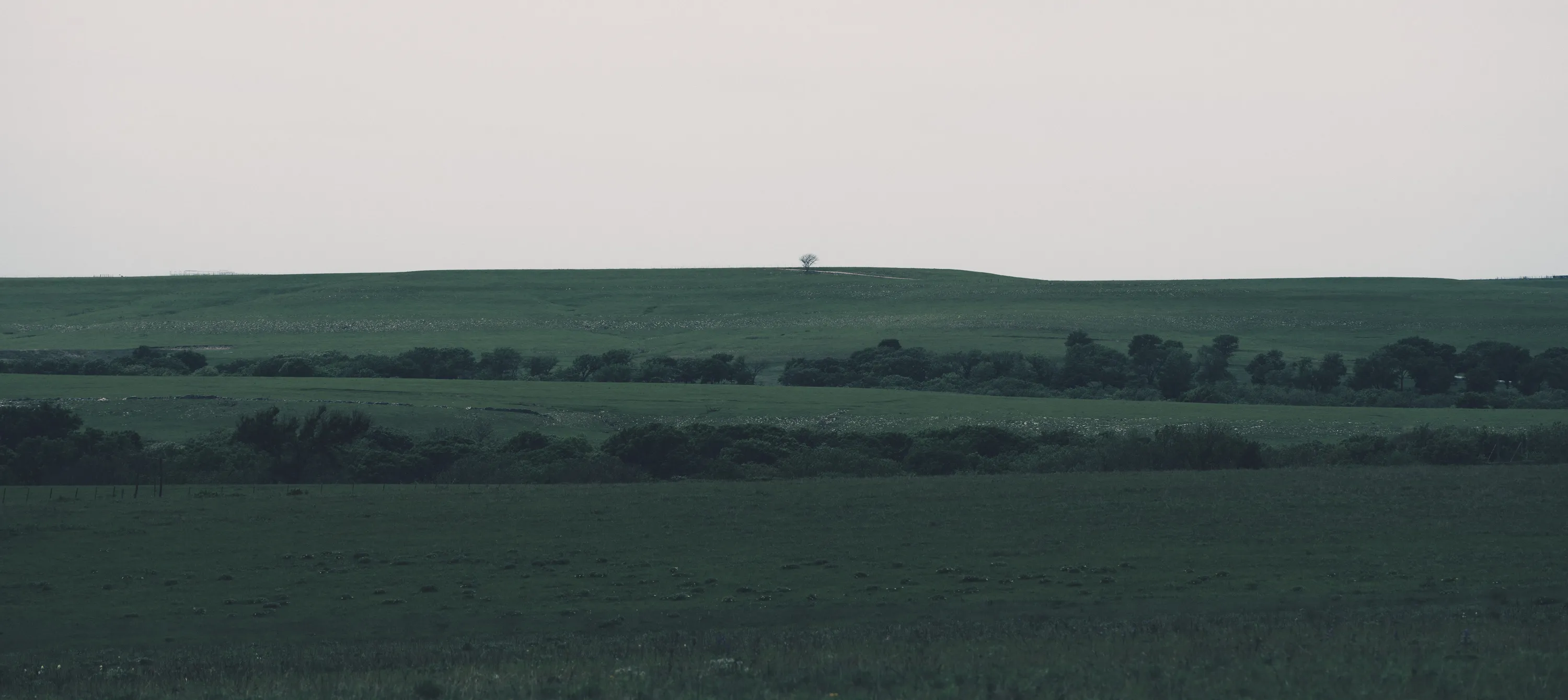Kansas Spring Drive — Unkown - Flint Hills of KS