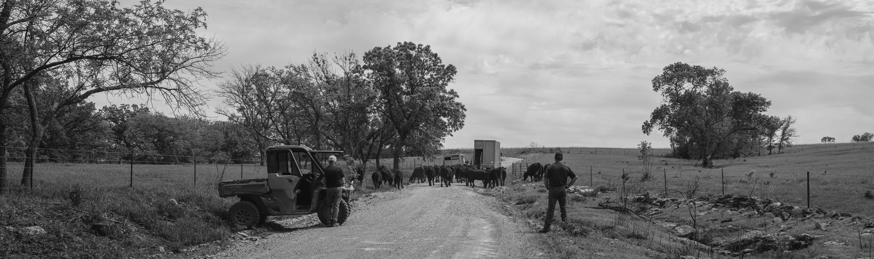 Kansas Spring Drive — Unkown - Flint Hills of KS