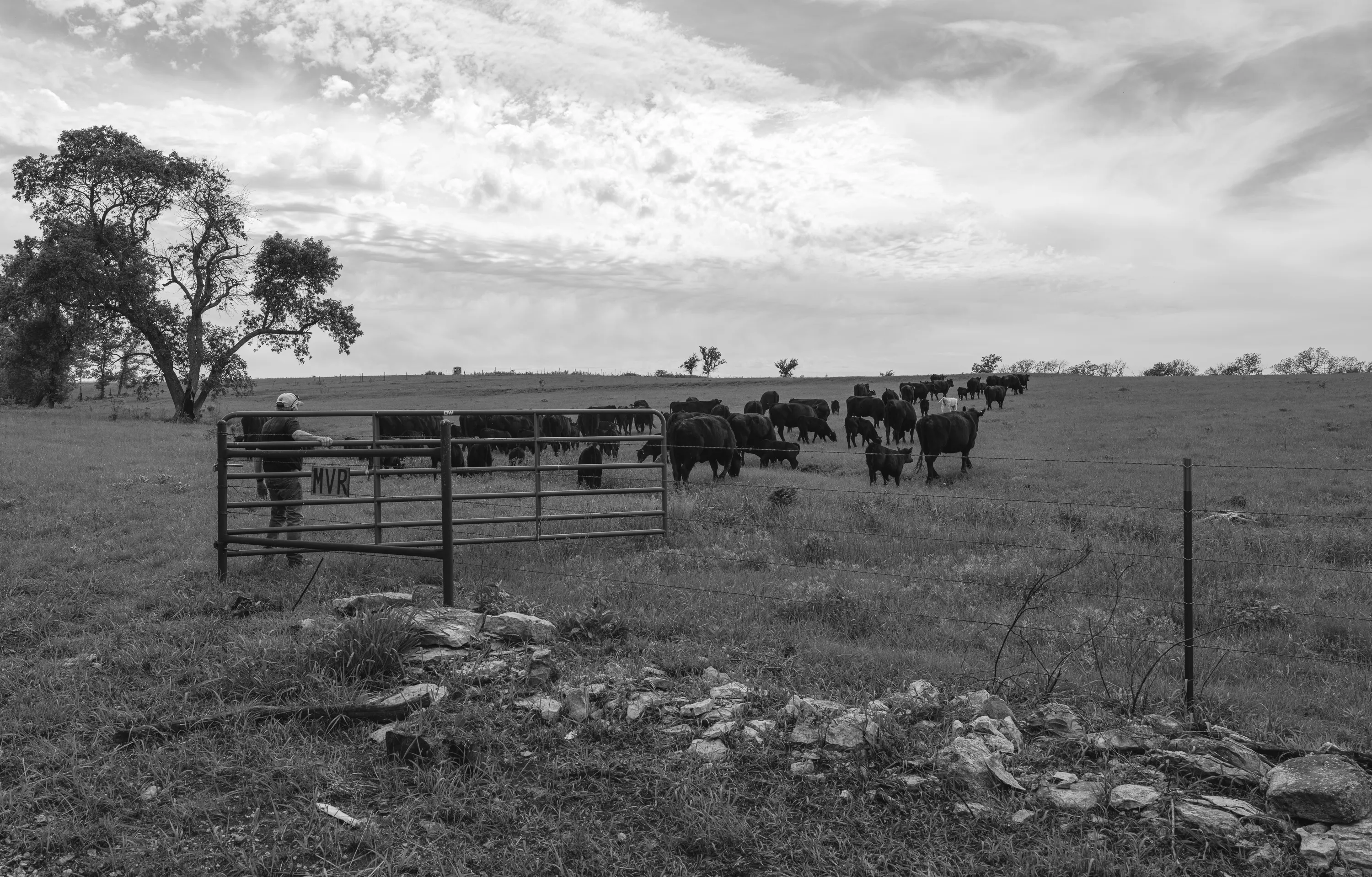 Kansas Spring Drive — Unkown - Flint Hills of KS