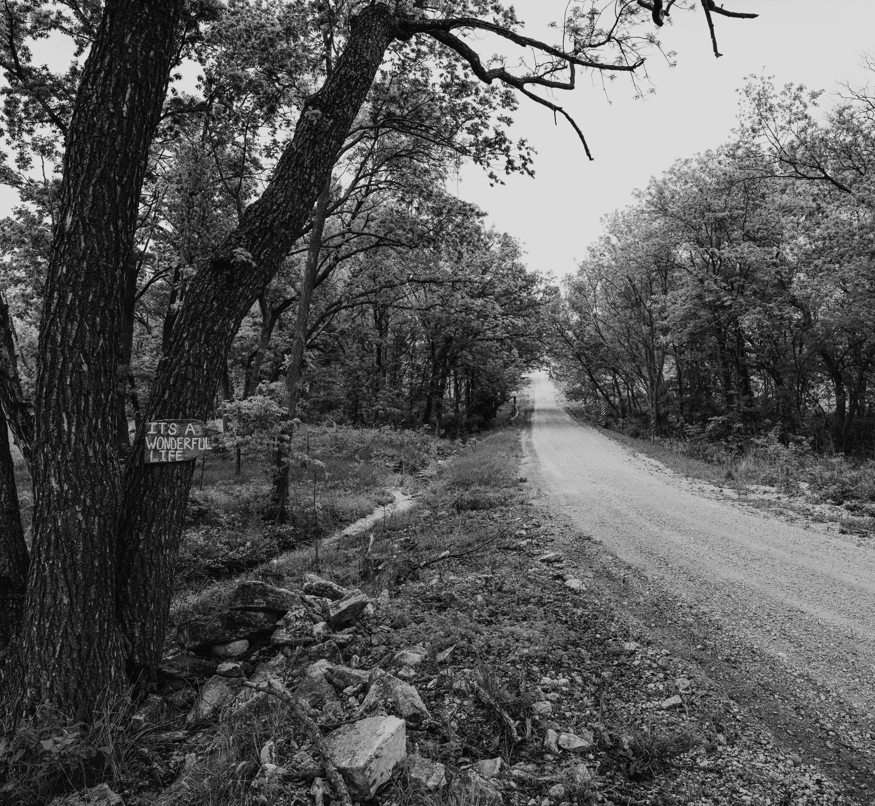 Kansas Spring Drive — Unkown - Flint Hills of KS