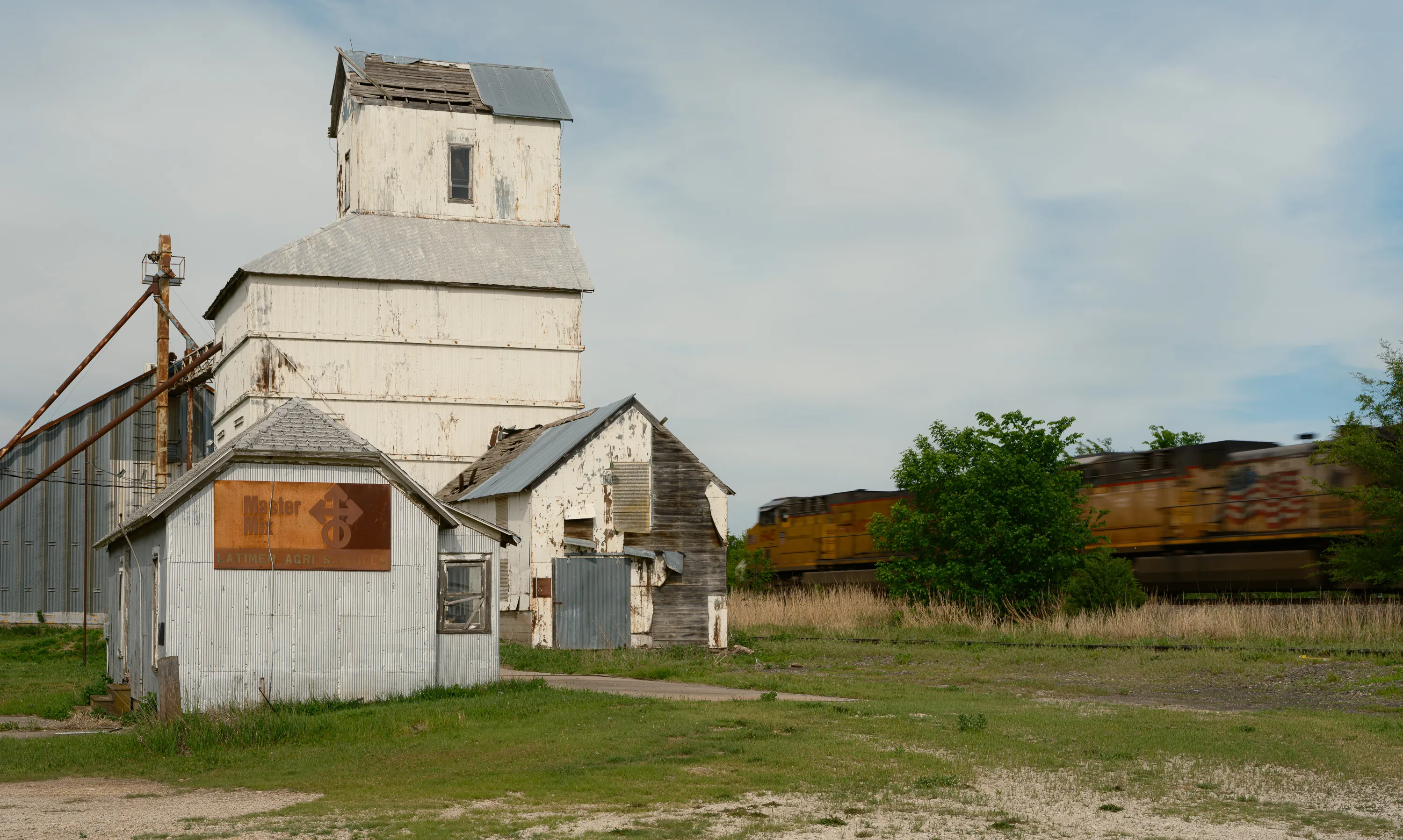 Kansas Spring Drive — Latimer, KS