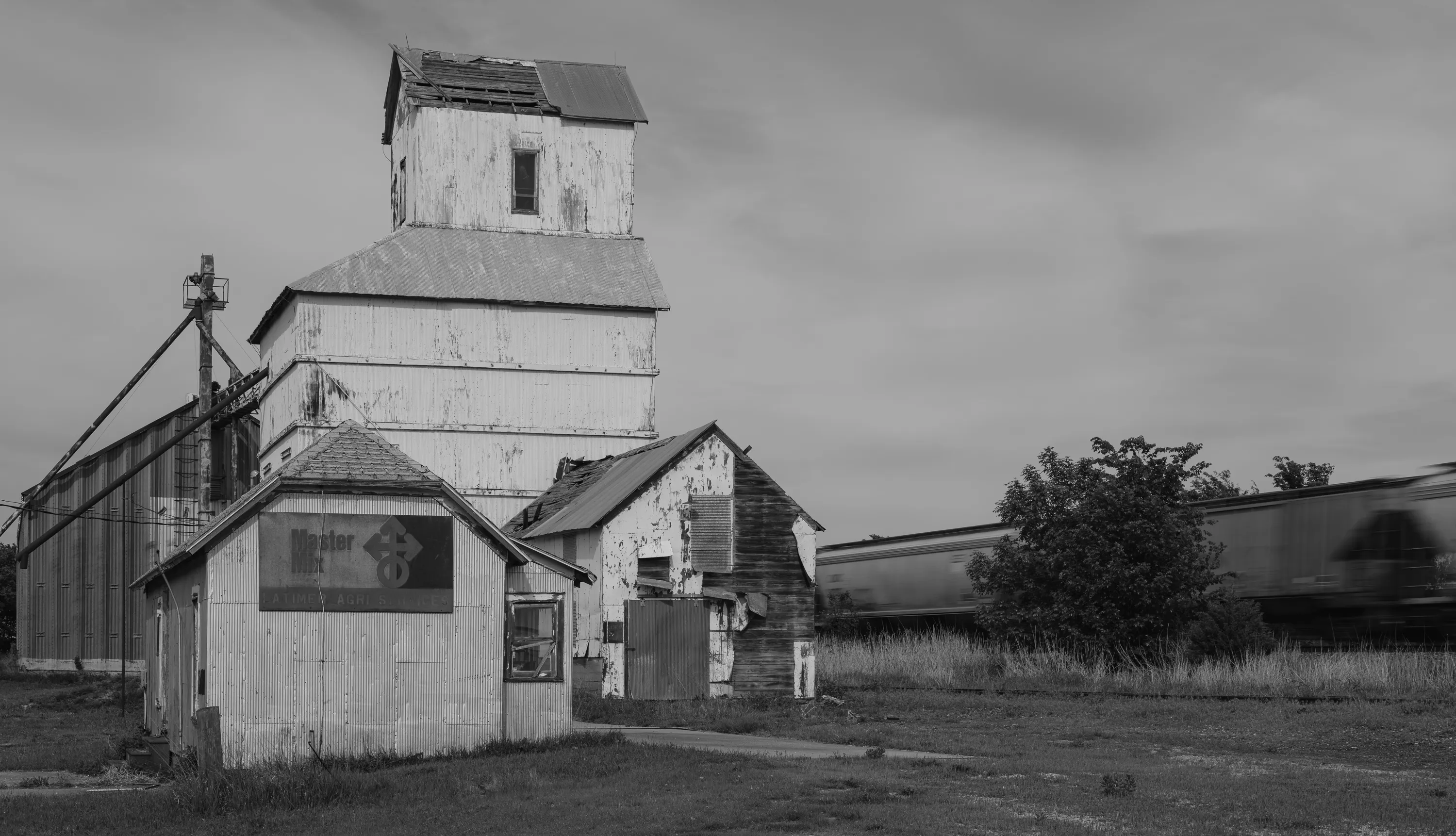 Kansas Spring Drive — Latimer, KS