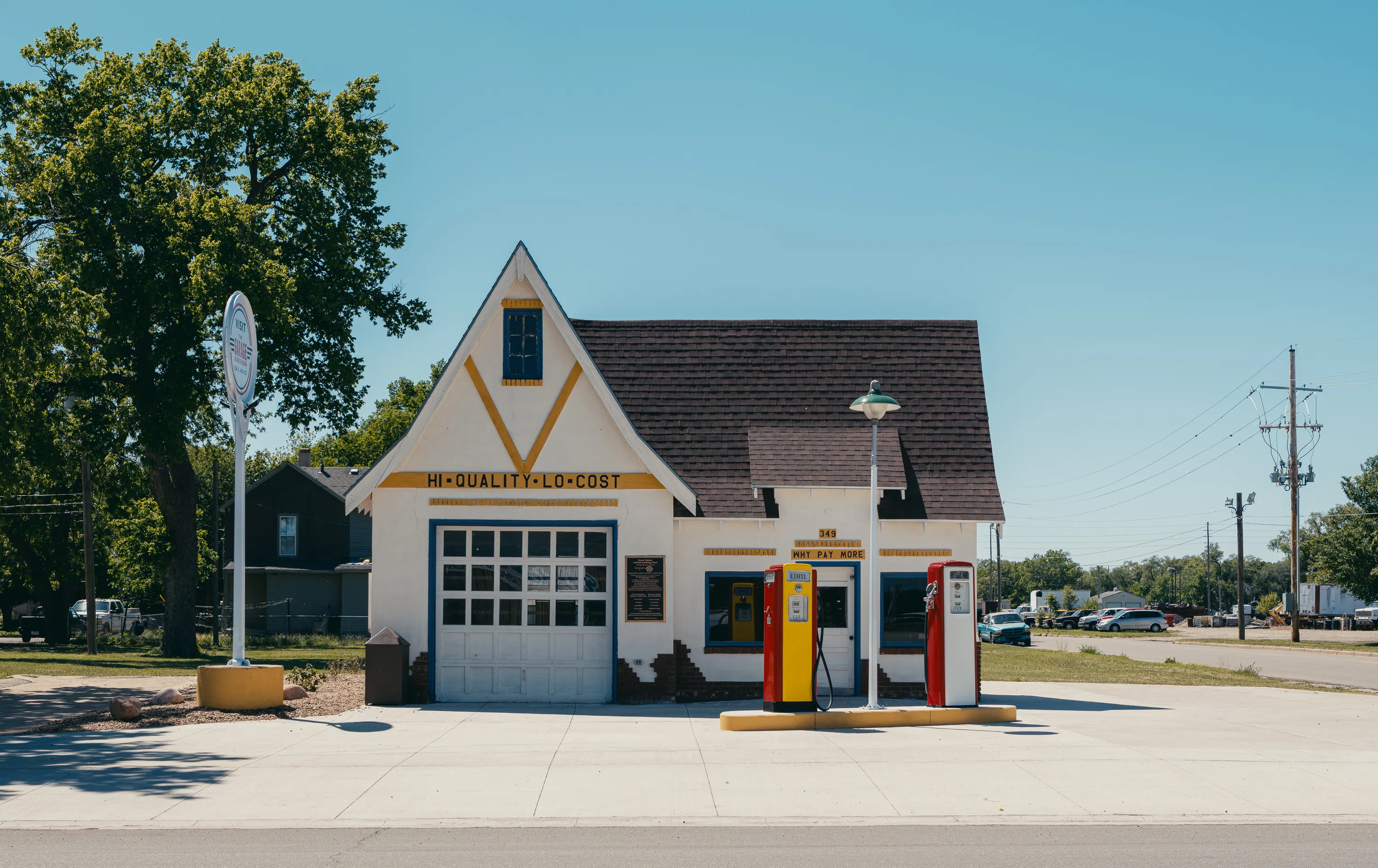 Kansas Spring Drive — Salina, KS