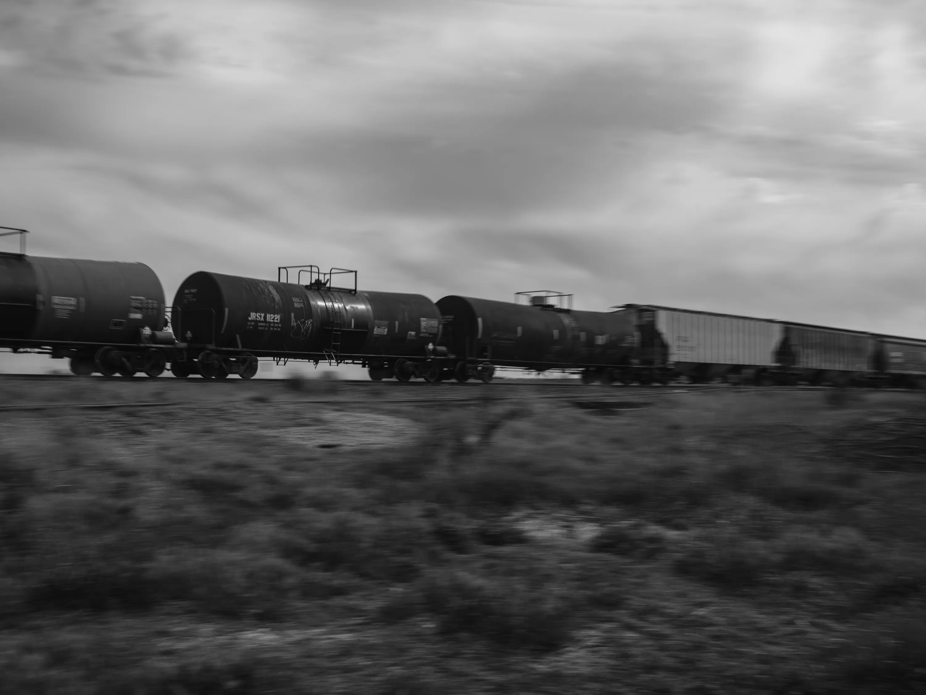 Kansas Spring Drive — Latimer, KS