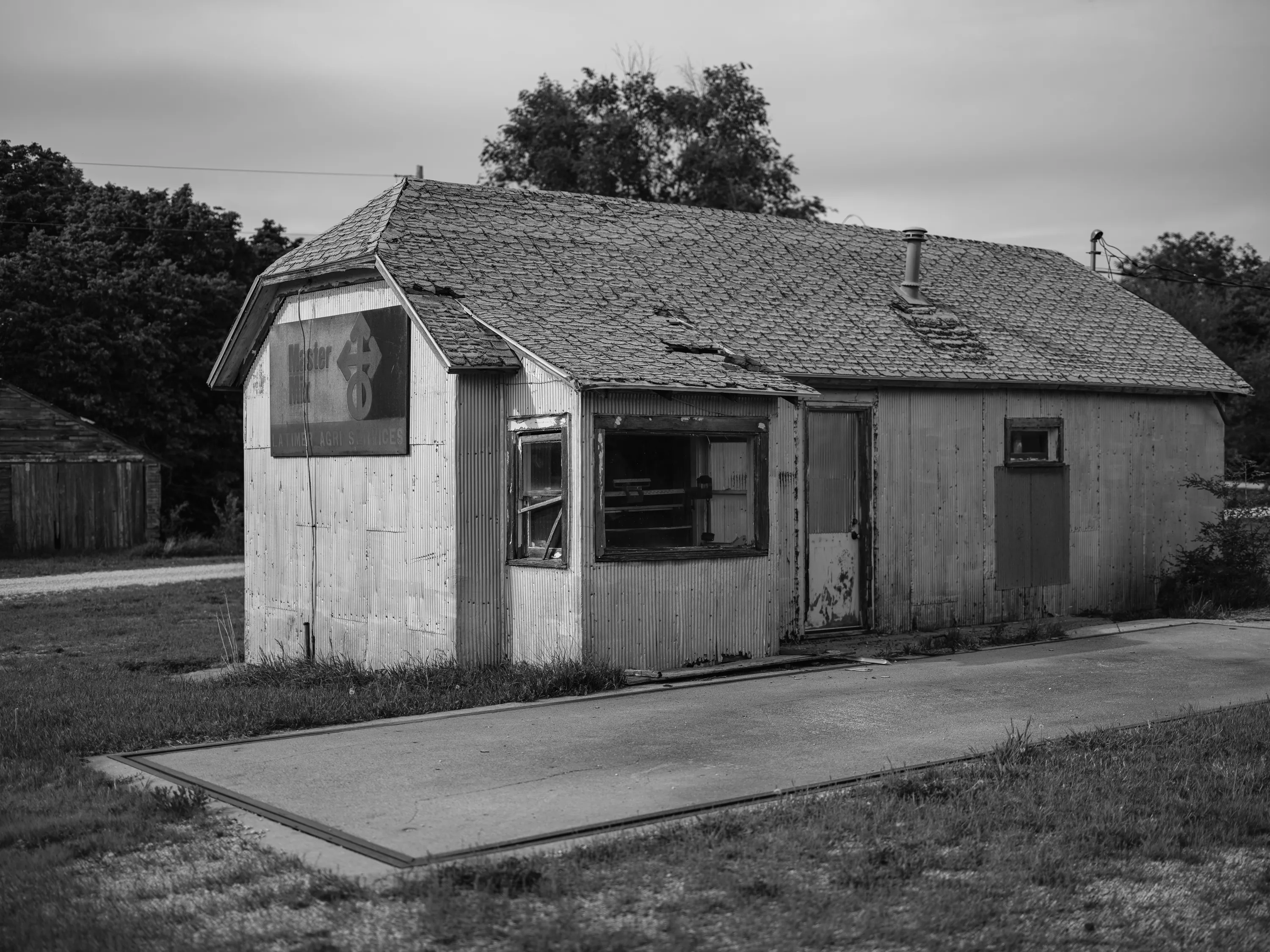 Kansas Spring Drive — Latimer, KS