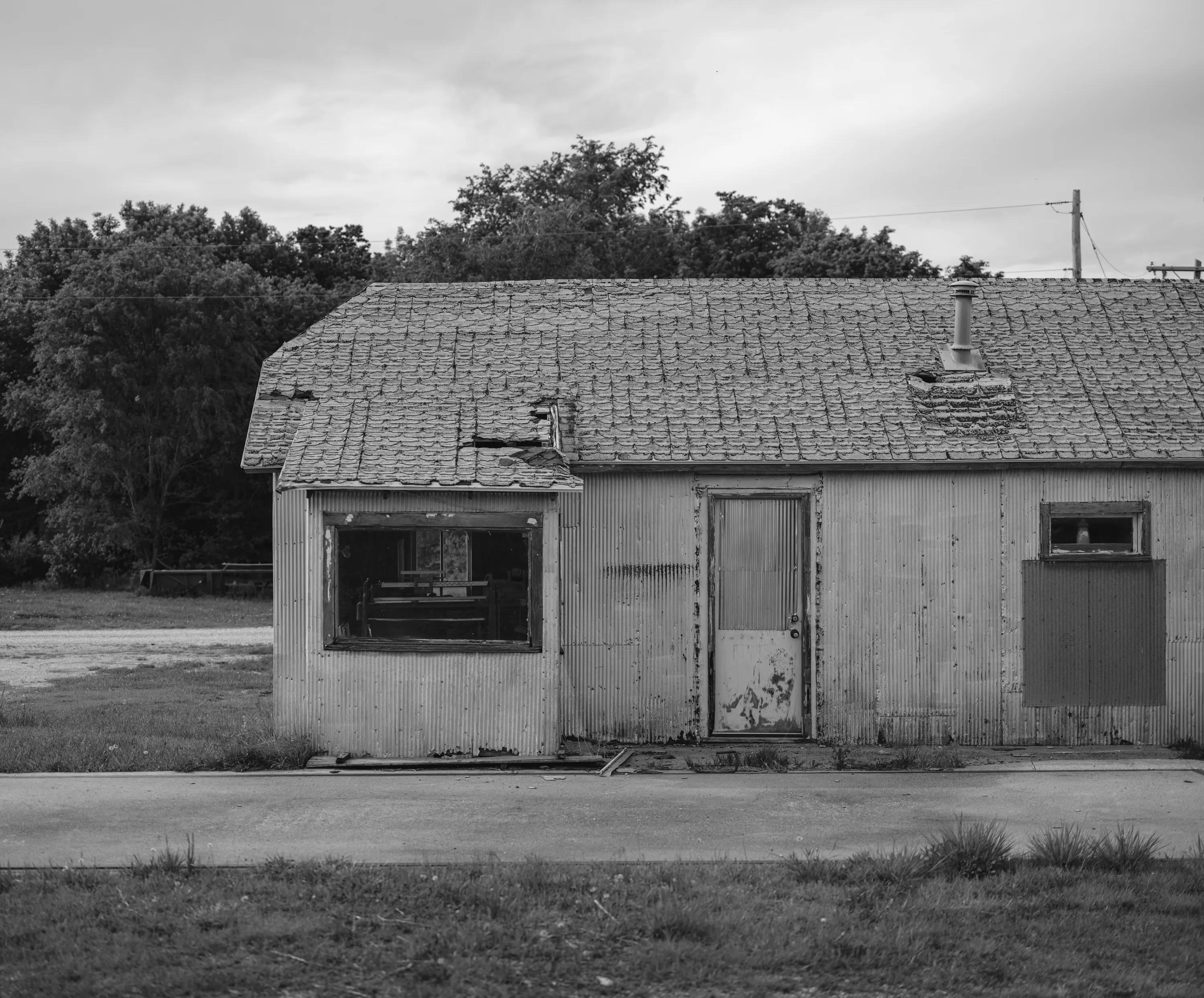 Kansas Spring Drive — Latimer, KS