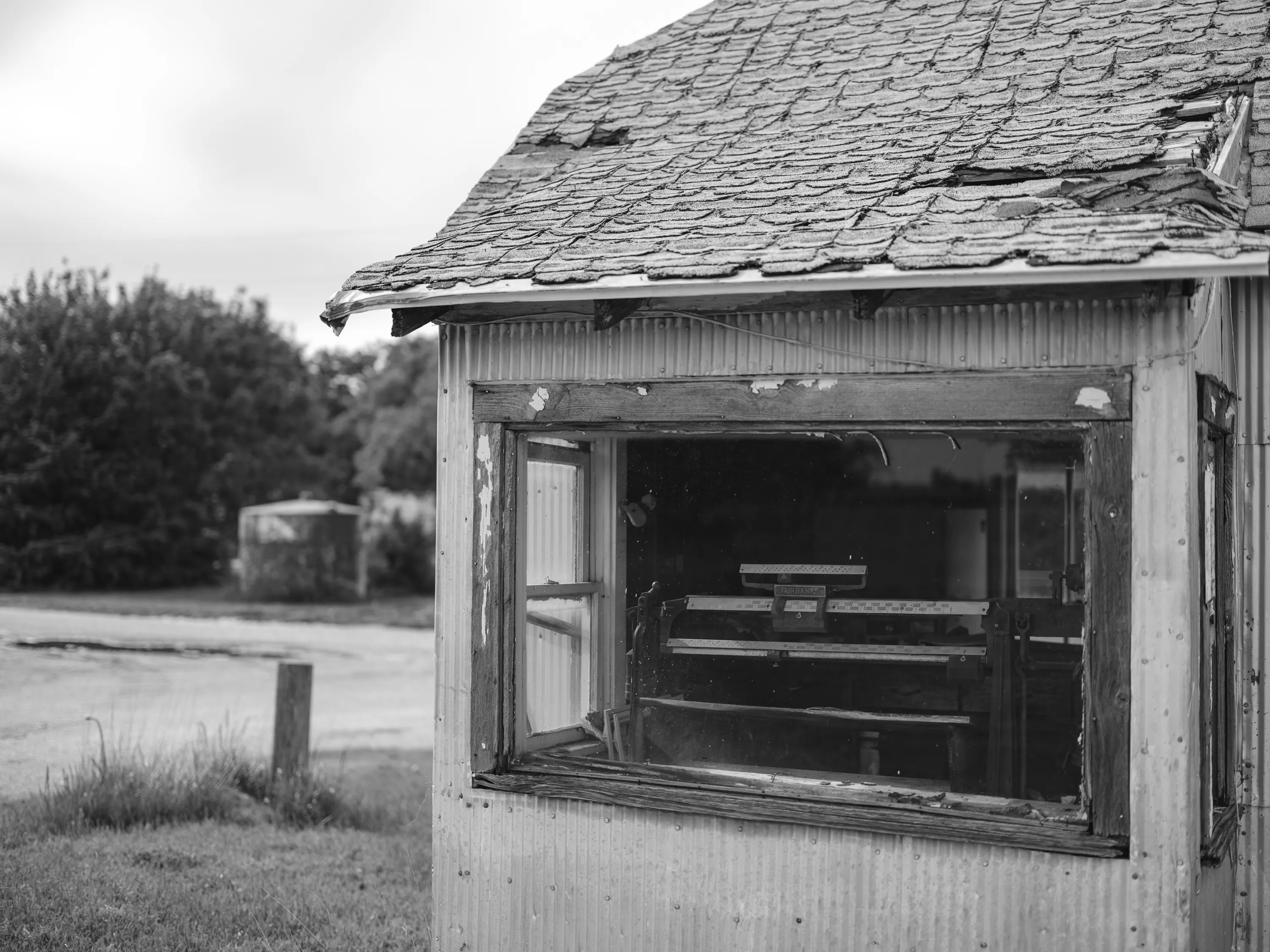 Kansas Spring Drive — Latimer, KS