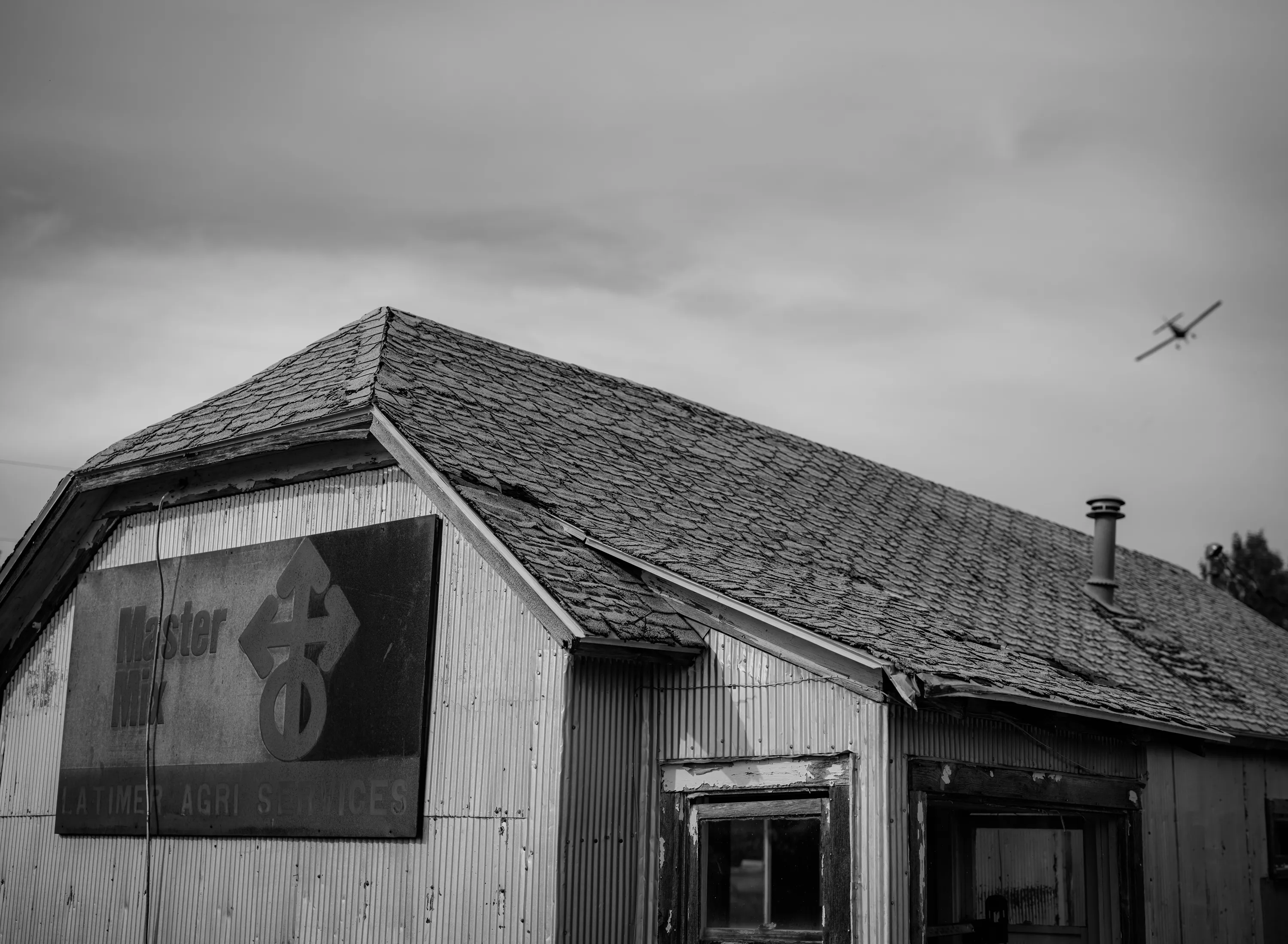 Kansas Spring Drive — Latimer, KS