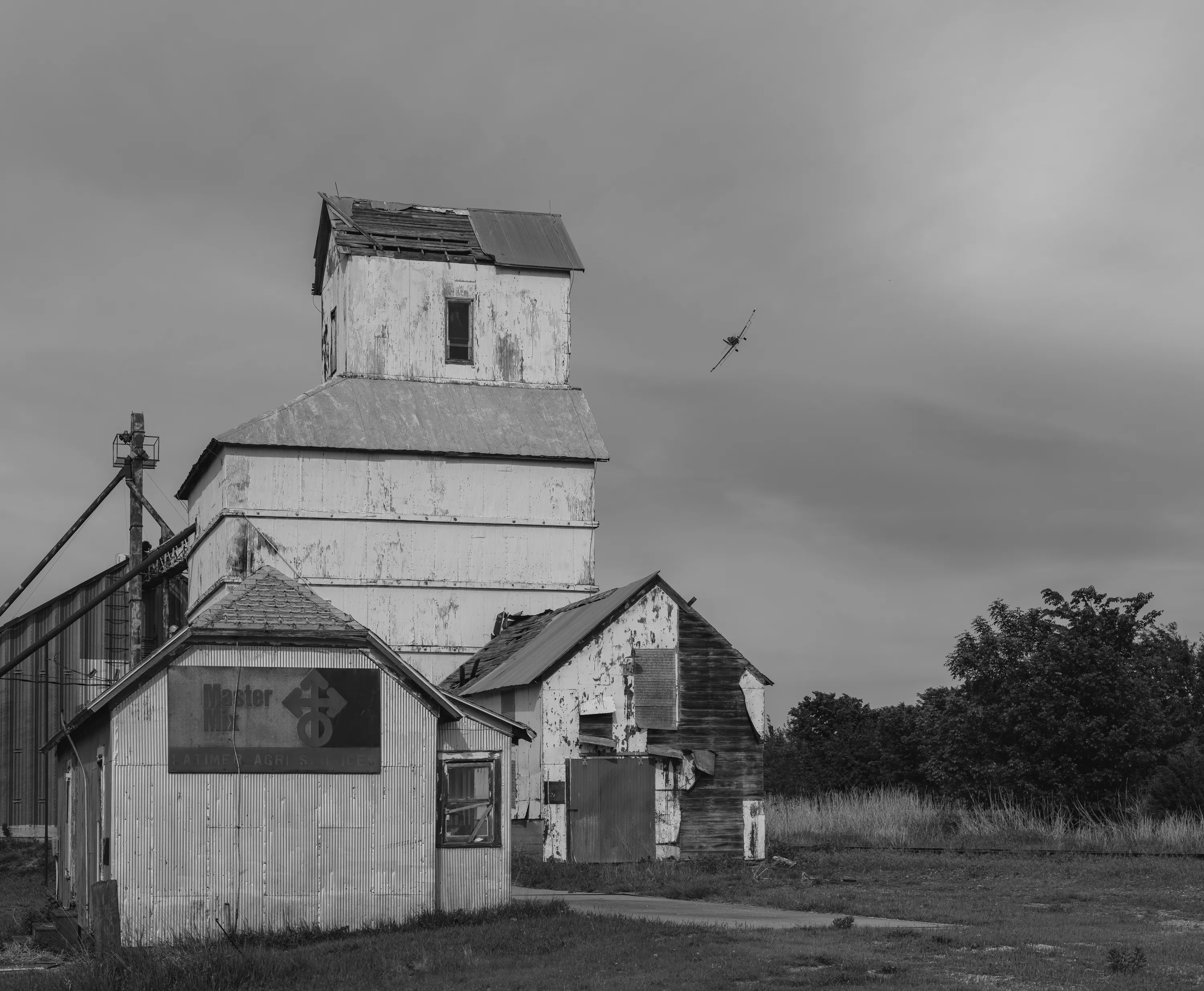 Kansas Spring Drive — Latimer, KS