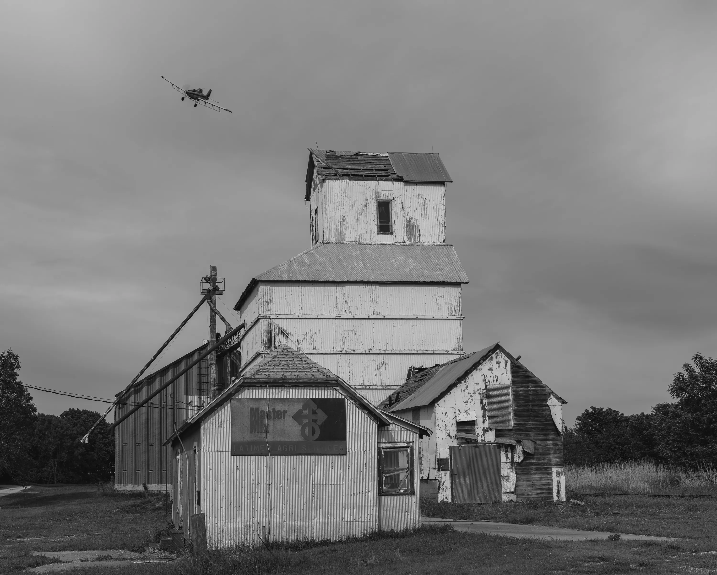 Kansas Spring Drive — Latimer, KS