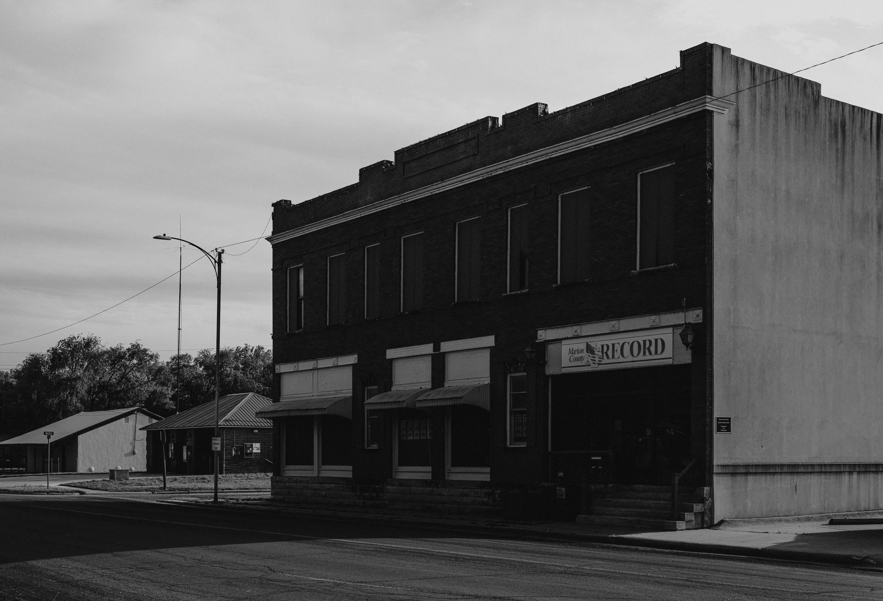 Kansas Spring Drive — Marion, KS