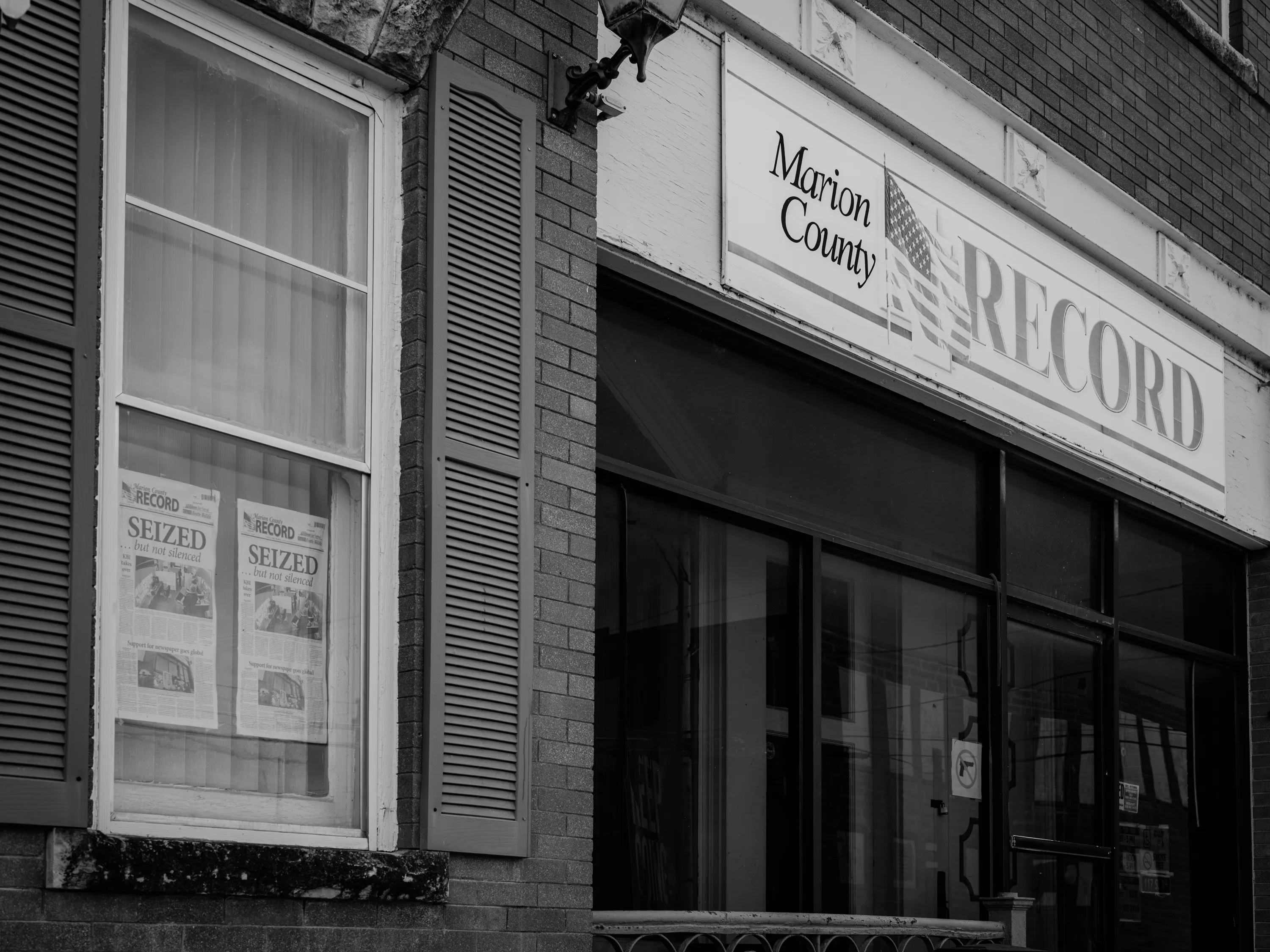 Kansas Spring Drive — Marion, KS