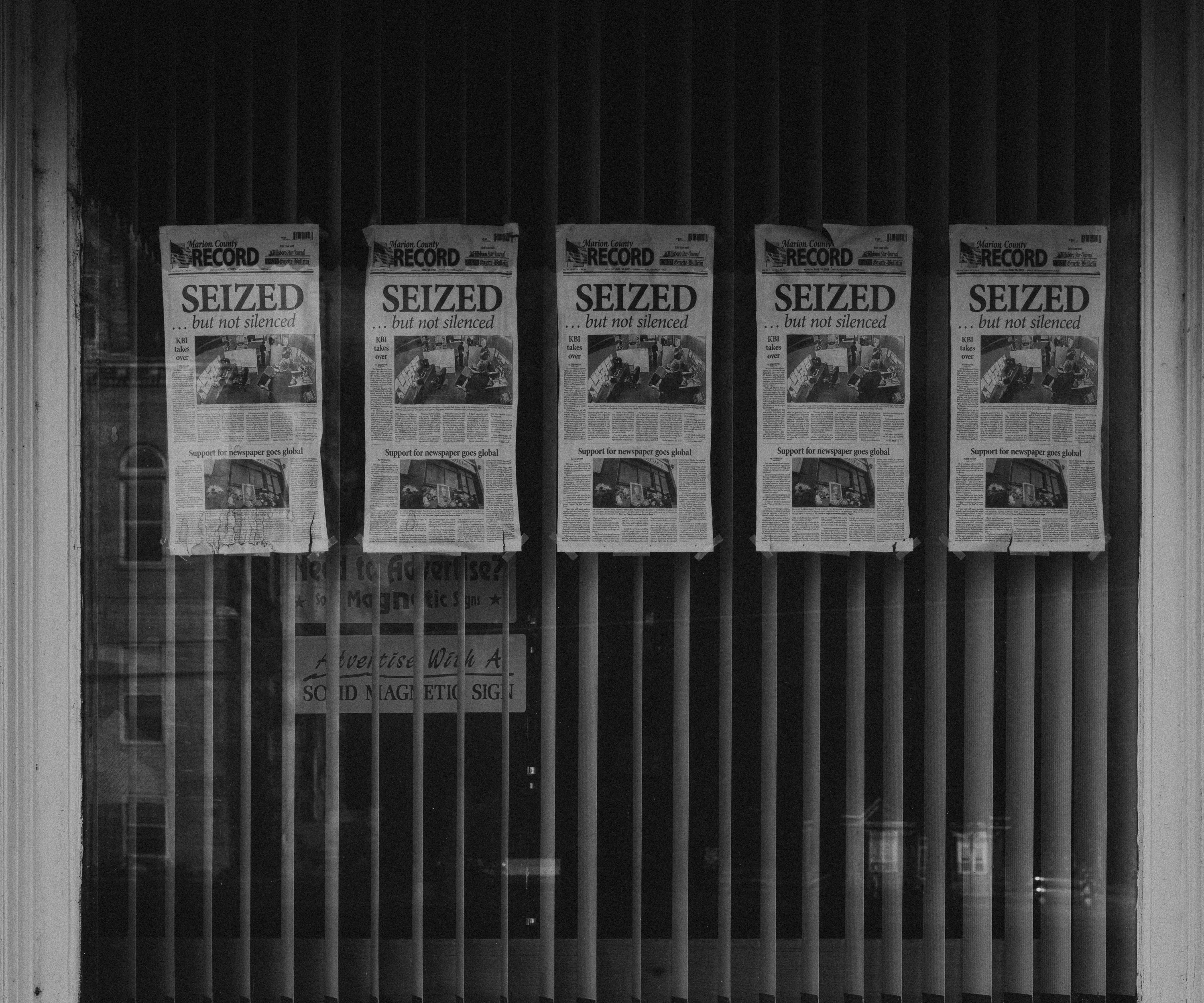 Kansas Spring Drive — Marion, KS