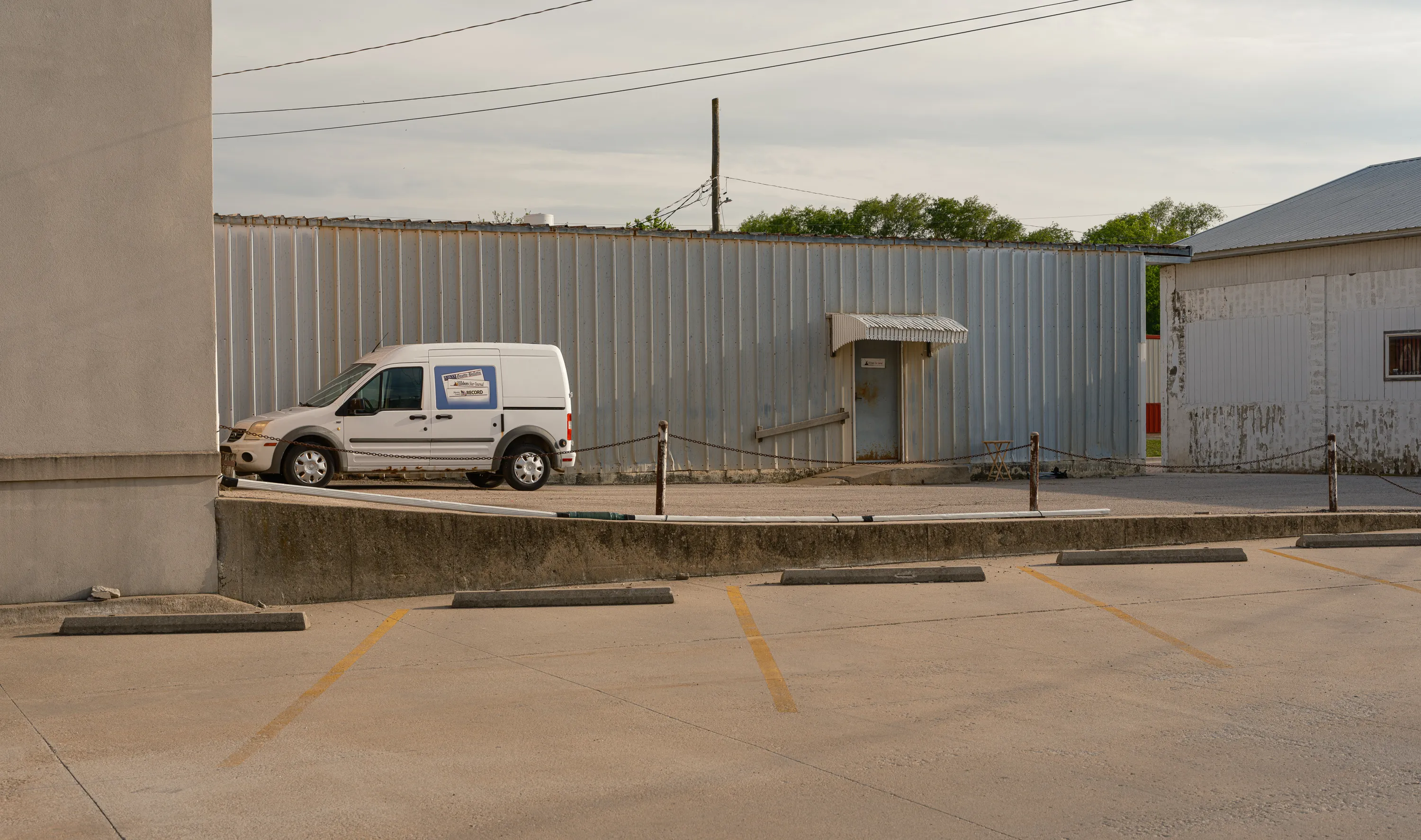 Kansas Spring Drive — Marion, KS