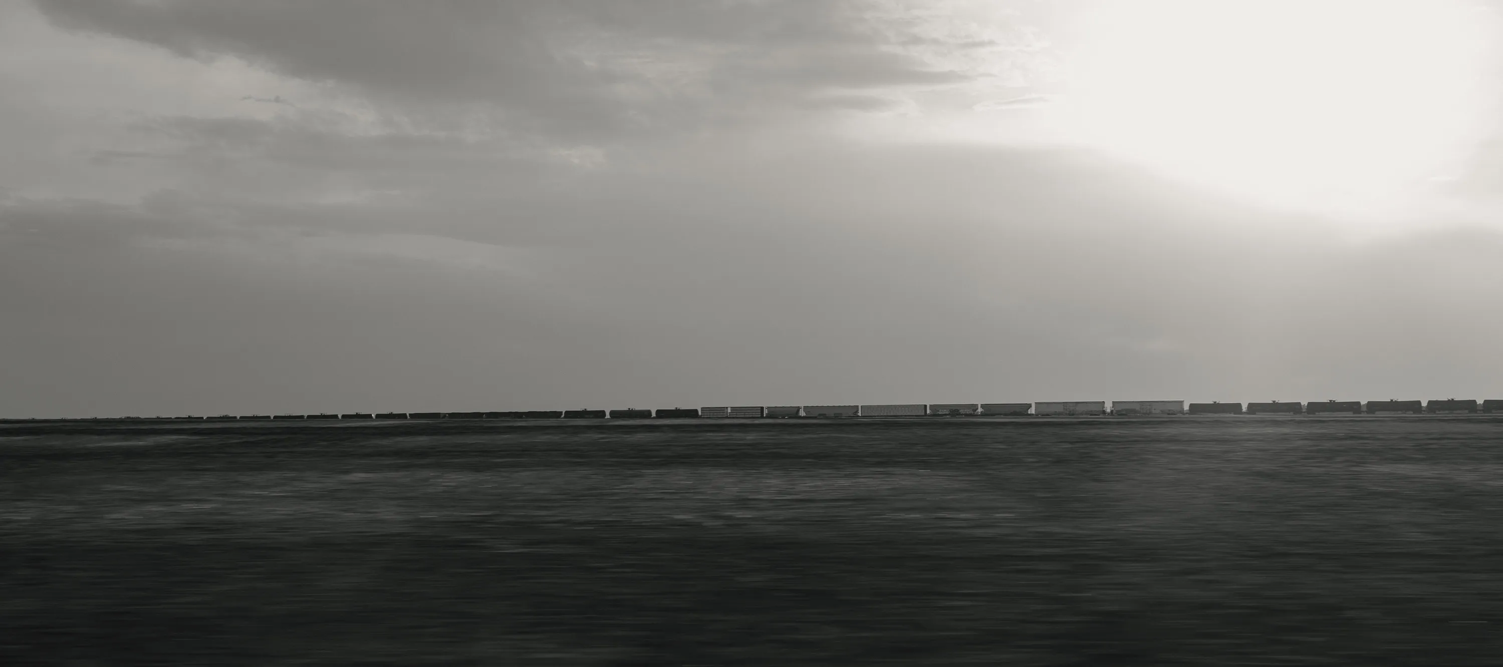 Kansas Spring Drive — Unkown - Flint Hills of KS