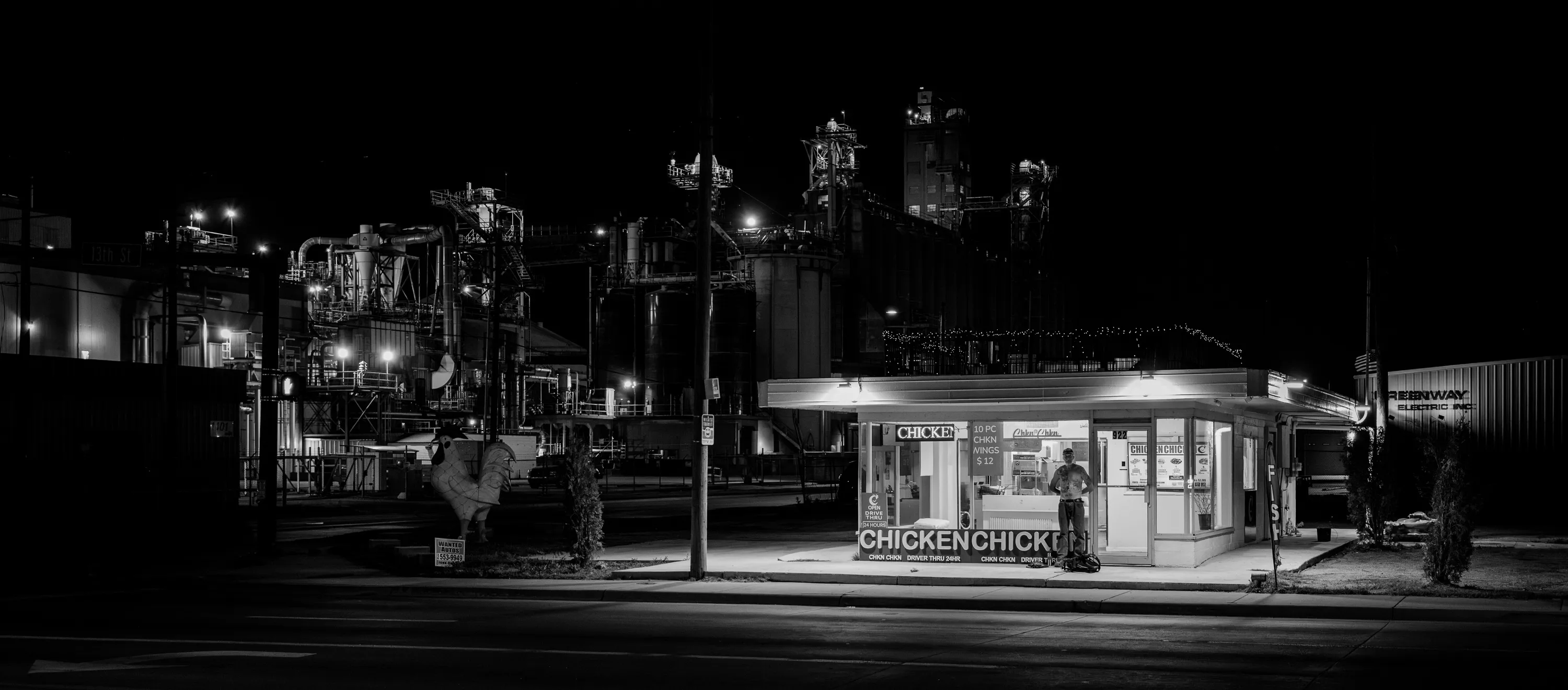 Kansas Spring Drive — Wichita, KS