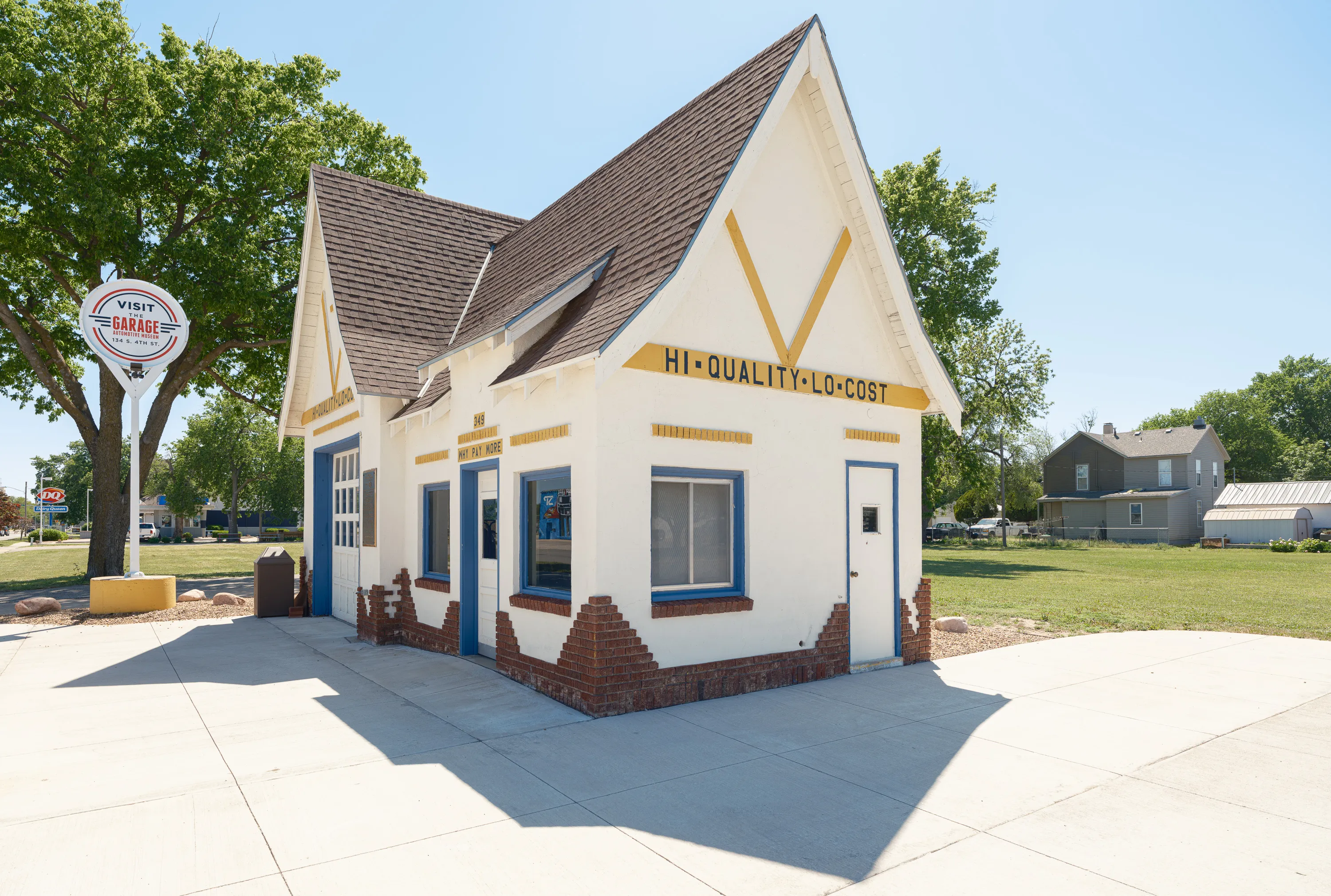 Kansas Spring Drive — Salina, KS