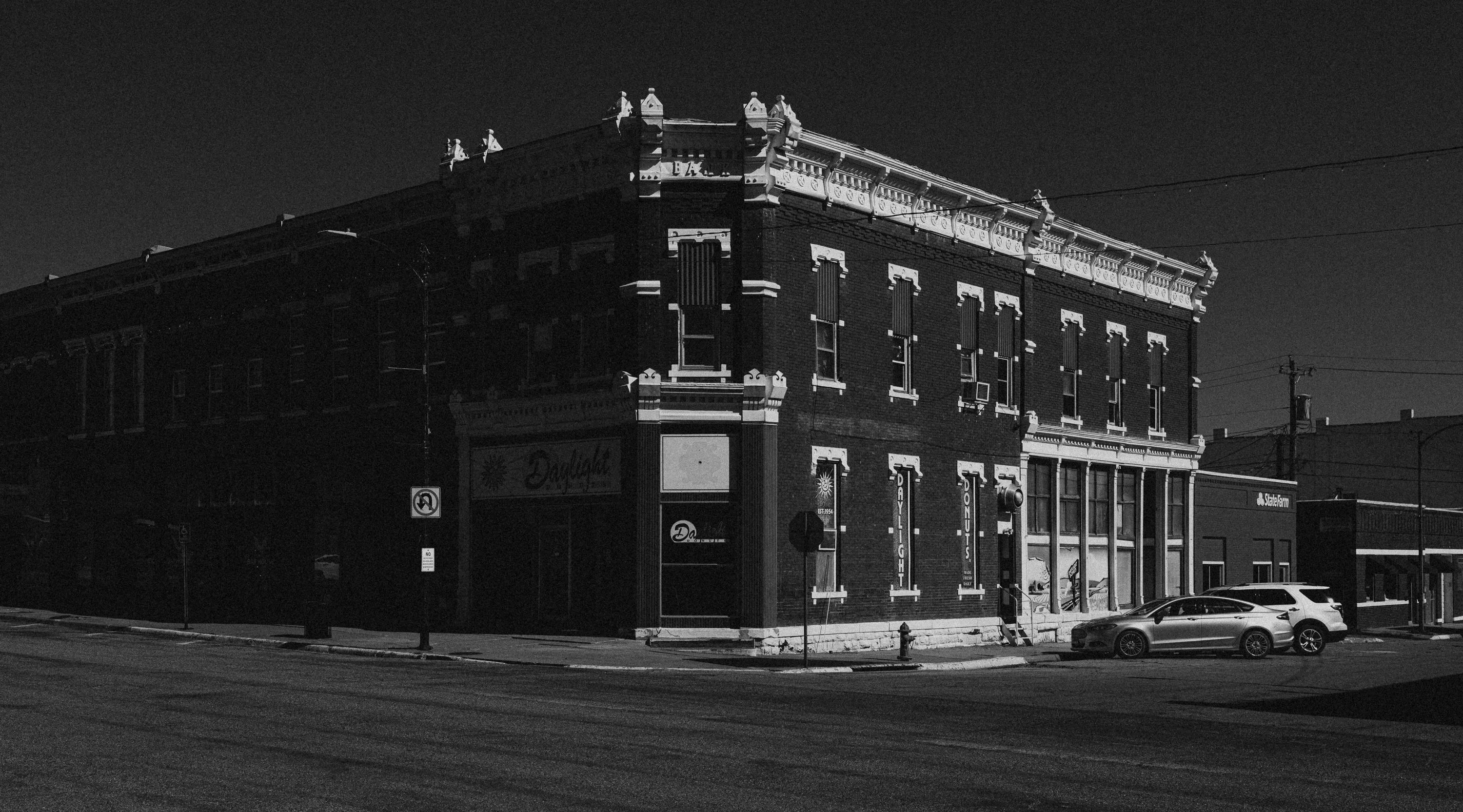 Kansas Spring Drive — Minneapolis, KS