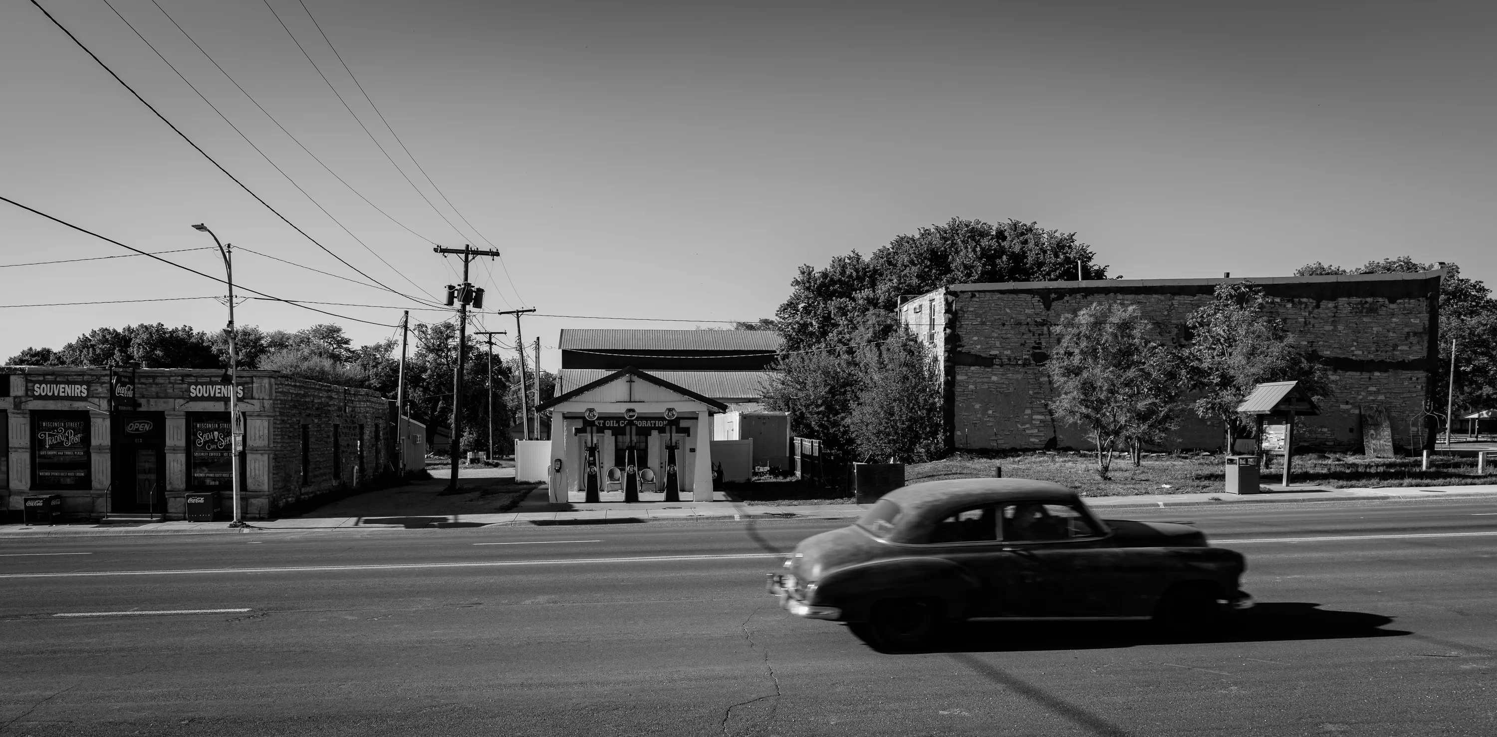Kansas Spring Drive — Cawker City, KS