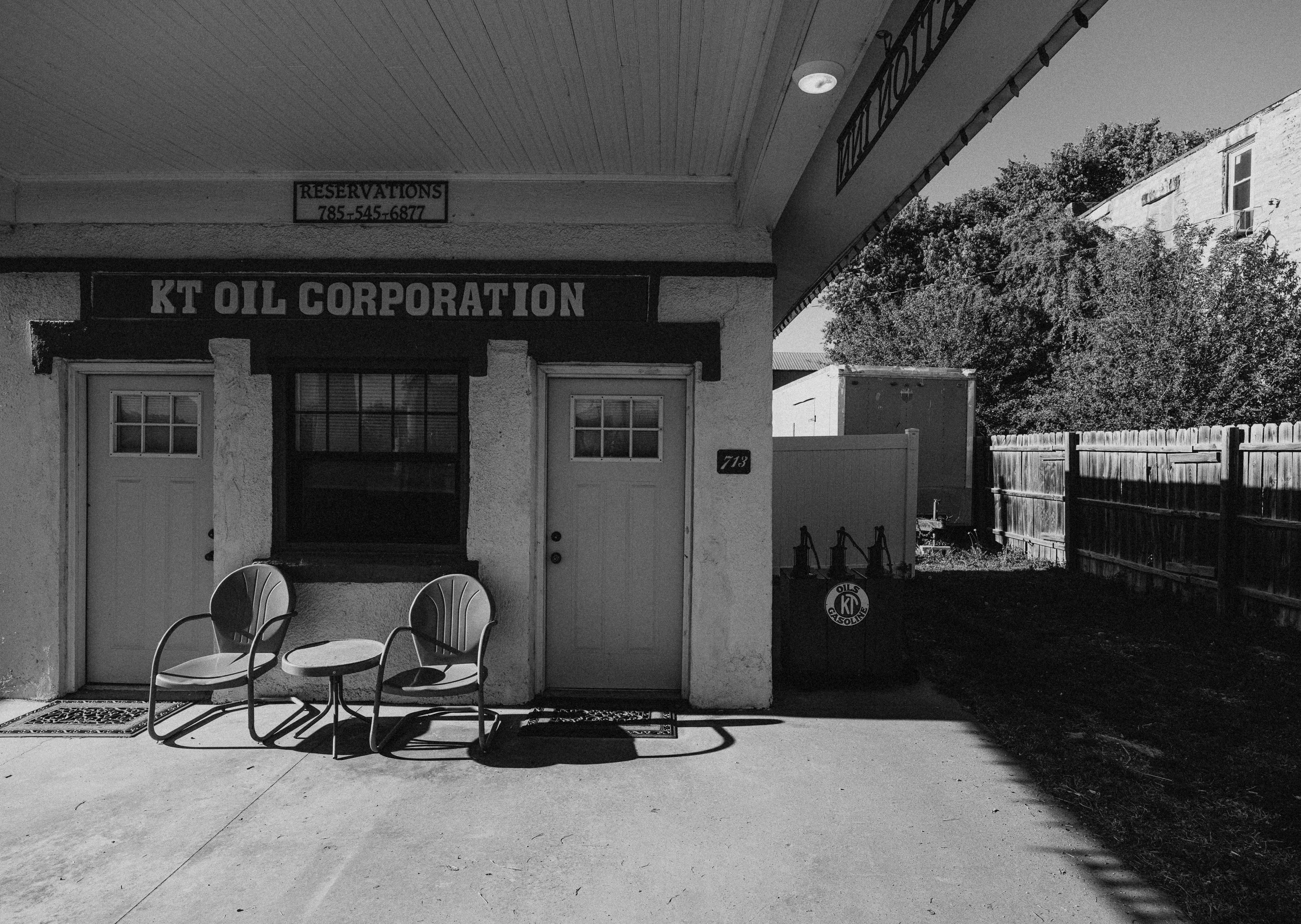 Kansas Spring Drive — Cawker City, KS