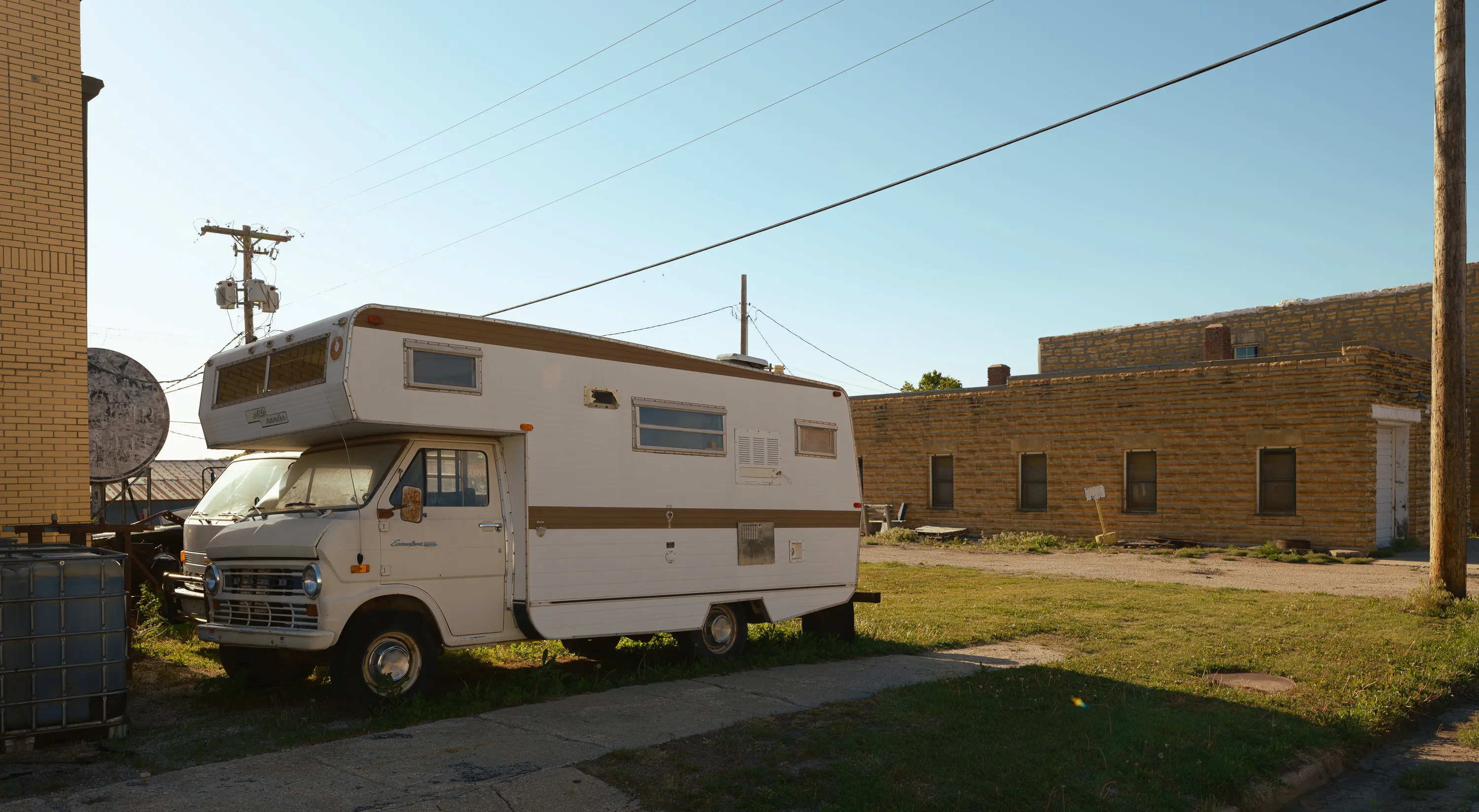 Kansas Spring Drive — Cawker City, KS