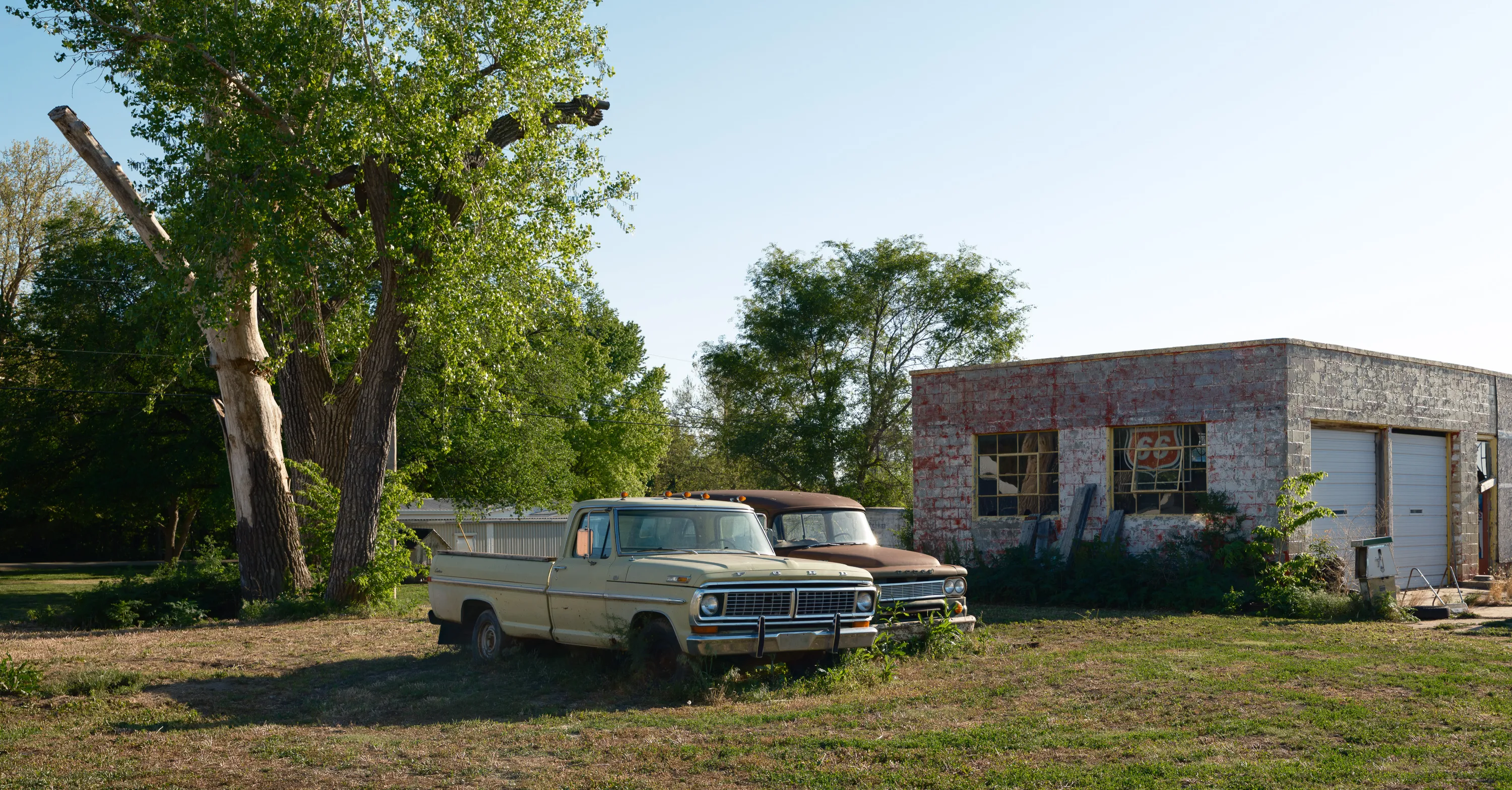 Kansas Spring Drive — Cawker City, KS