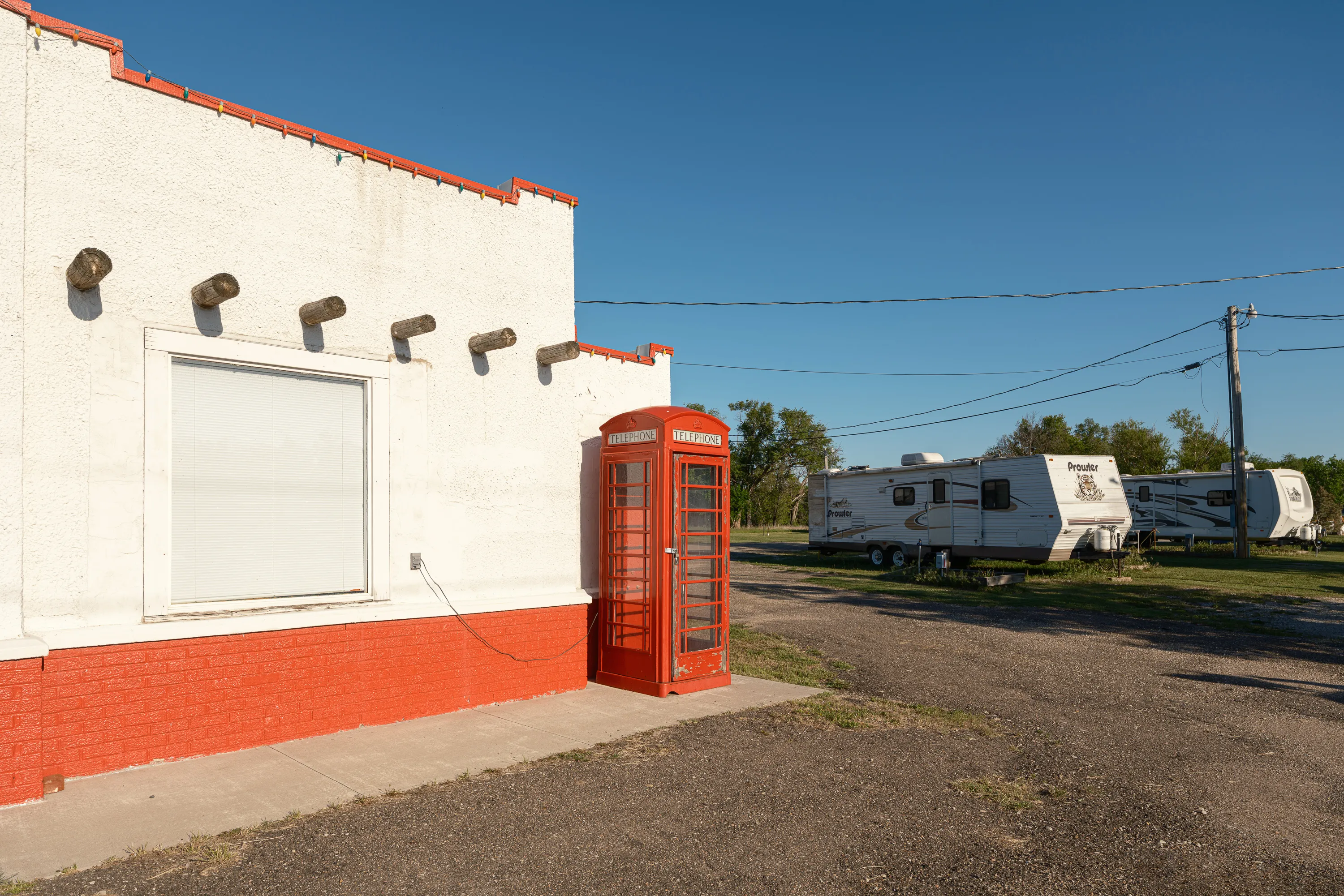 Kansas Spring Drive — Cawker City, KS