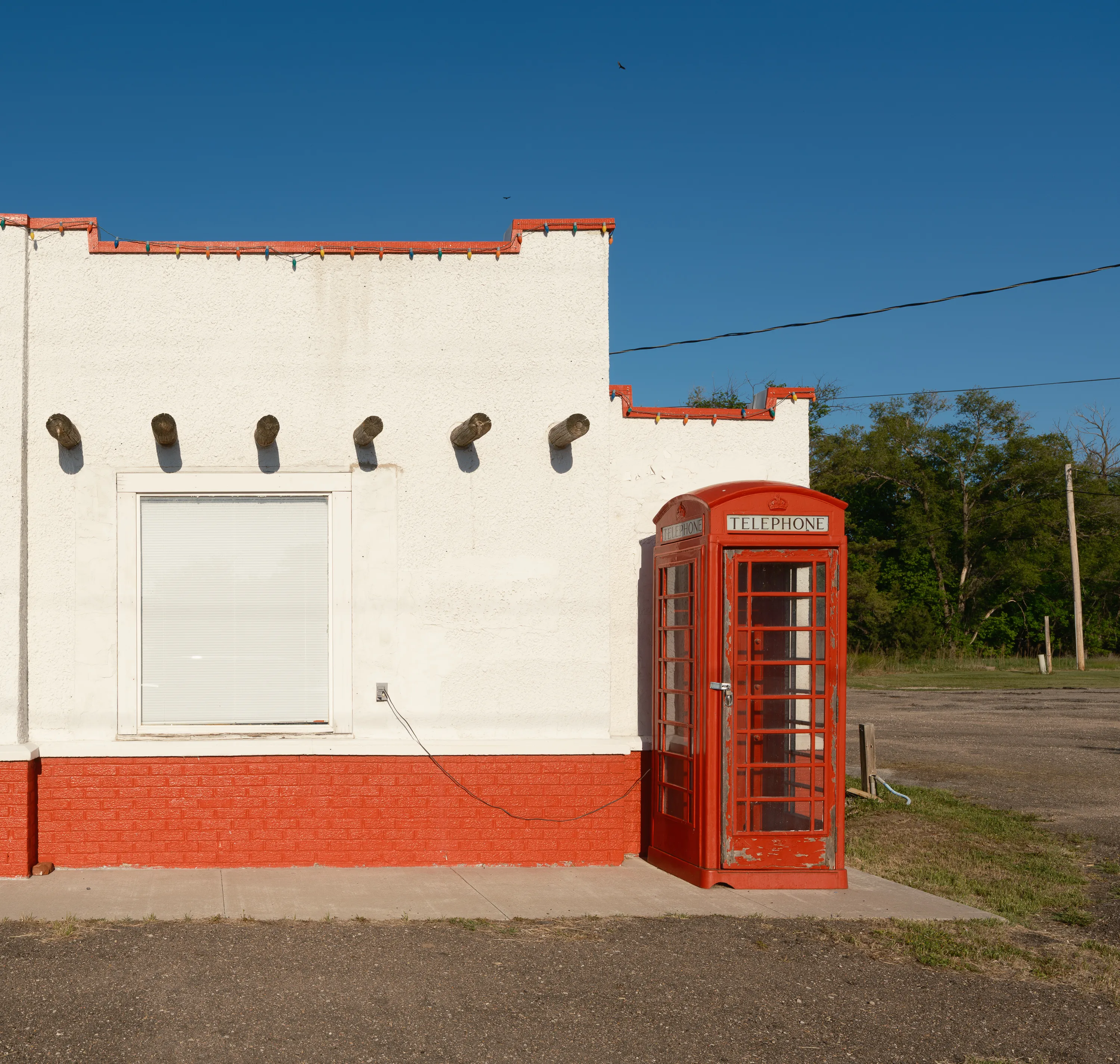 Kansas Spring Drive — Cawker City, KS
